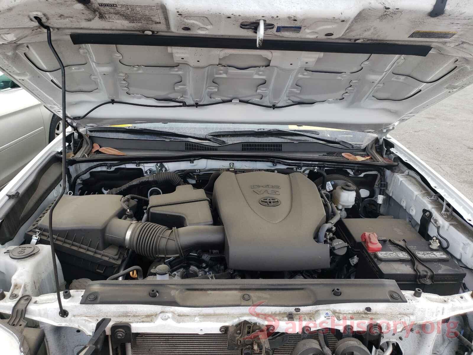 3TMBZ5DN9LM024008 2020 TOYOTA TACOMA