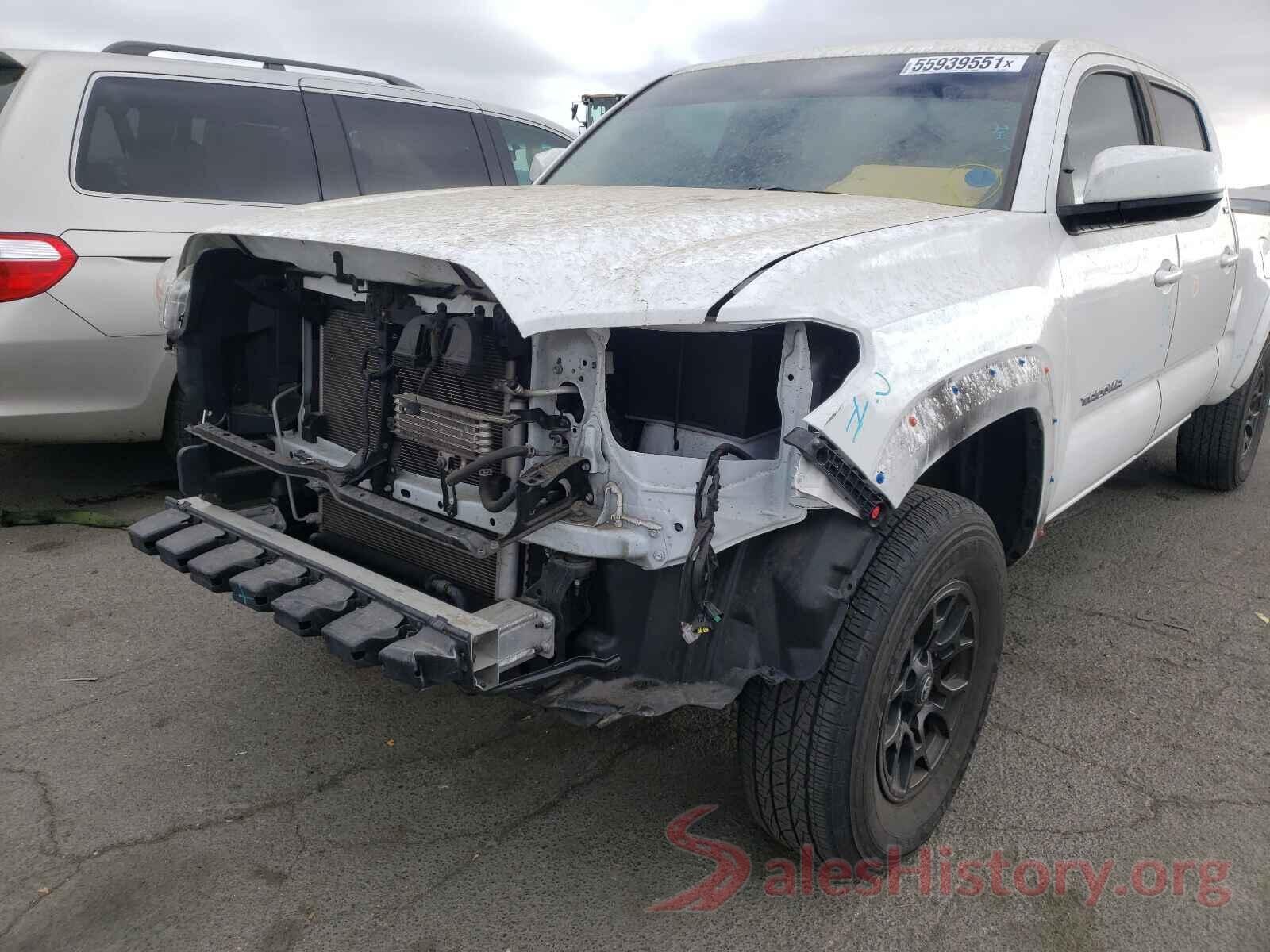 3TMBZ5DN9LM024008 2020 TOYOTA TACOMA