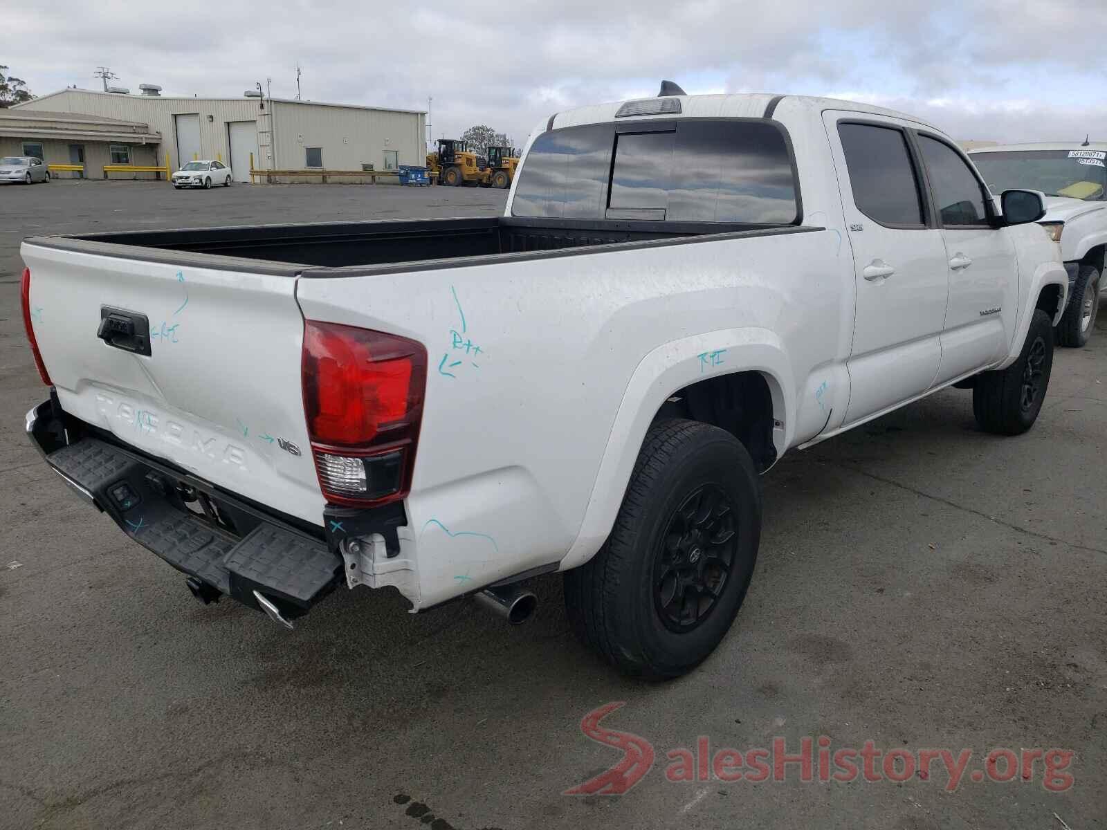 3TMBZ5DN9LM024008 2020 TOYOTA TACOMA