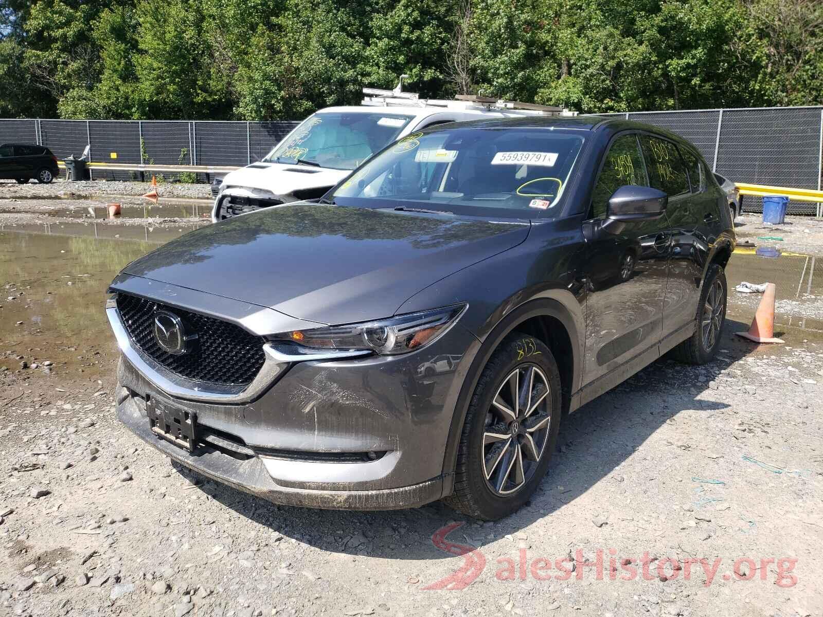 JM3KFBDM8J0405158 2018 MAZDA CX-5