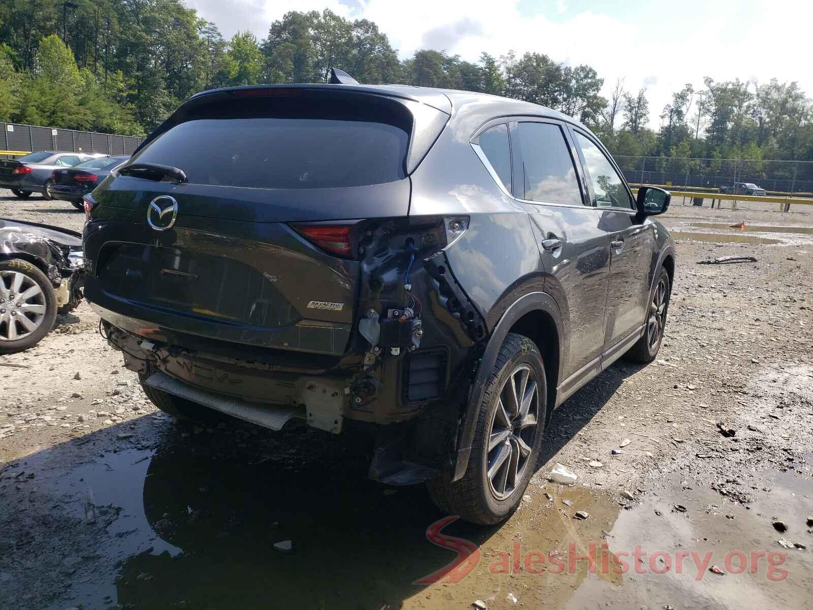 JM3KFBDM8J0405158 2018 MAZDA CX-5