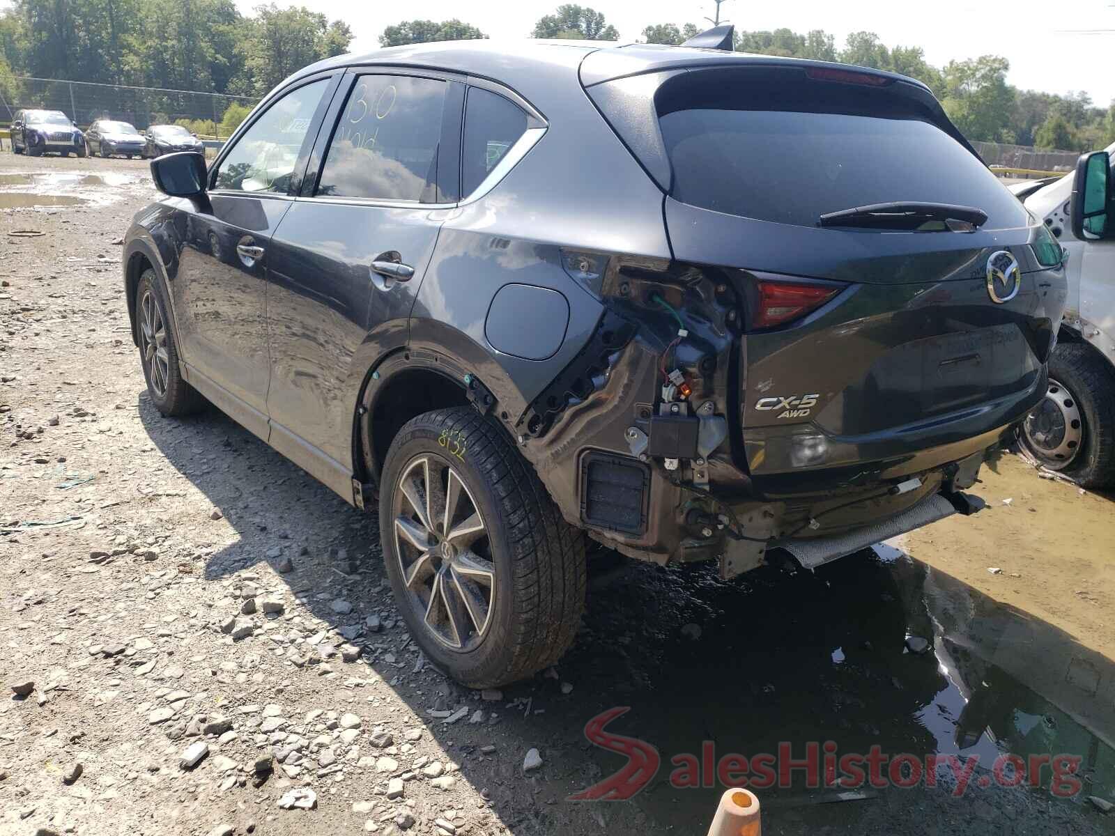 JM3KFBDM8J0405158 2018 MAZDA CX-5