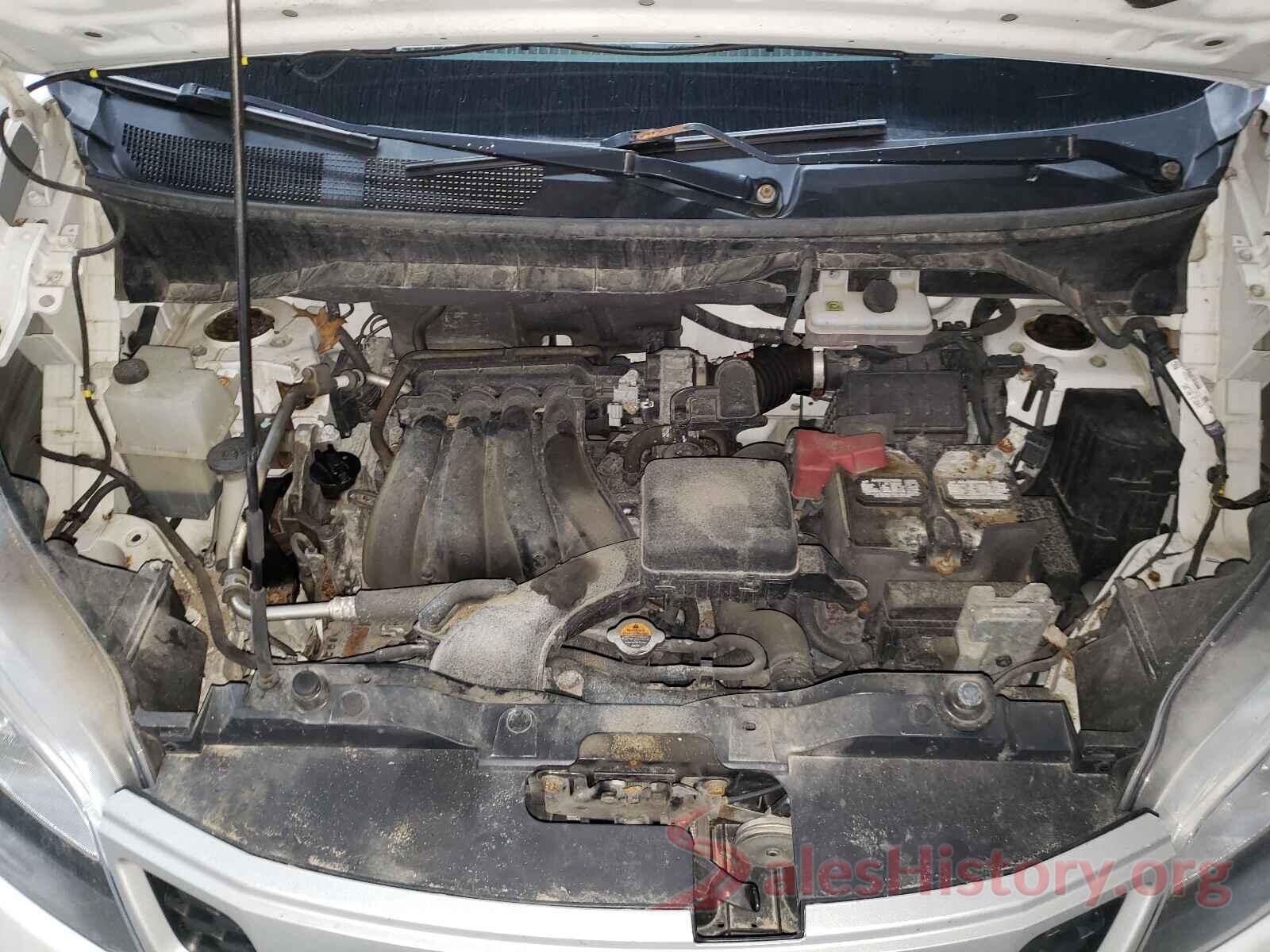 3N6CM0KN6KK690291 2019 NISSAN NV