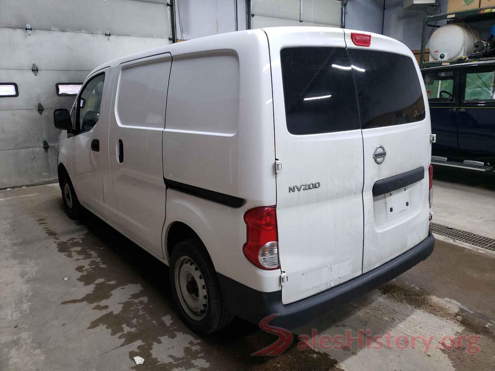 3N6CM0KN6KK690291 2019 NISSAN NV