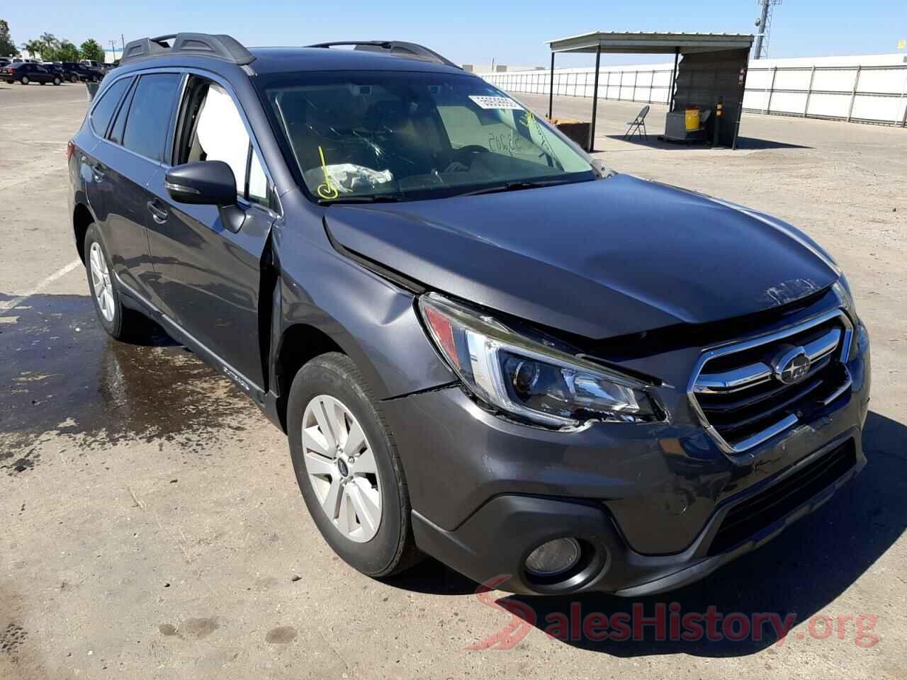 4S4BSAHC9J3358703 2018 SUBARU OUTBACK