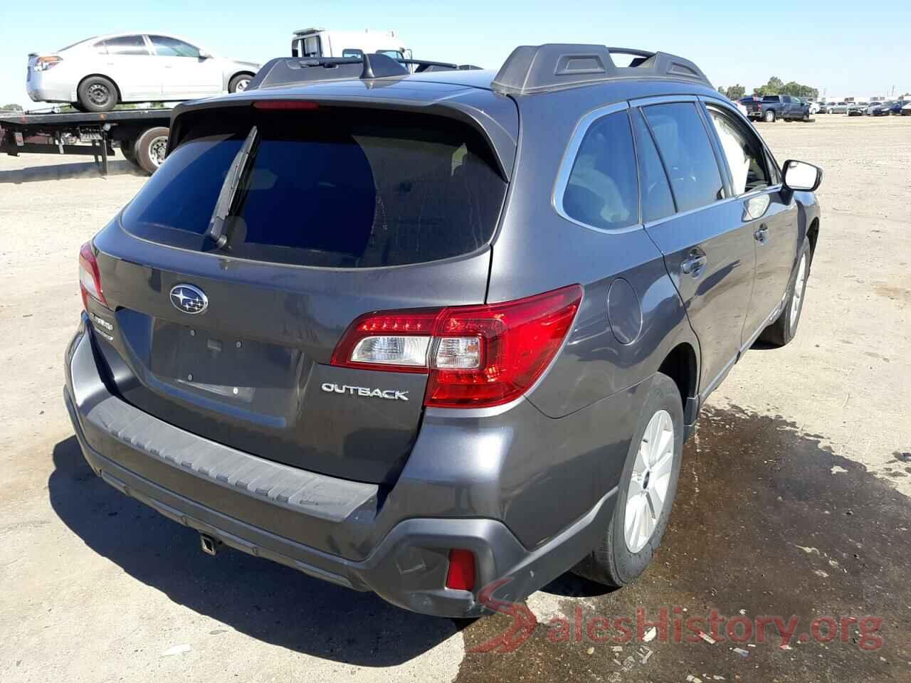 4S4BSAHC9J3358703 2018 SUBARU OUTBACK