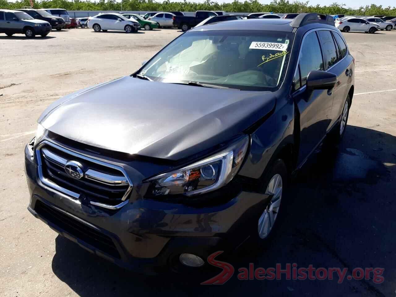 4S4BSAHC9J3358703 2018 SUBARU OUTBACK