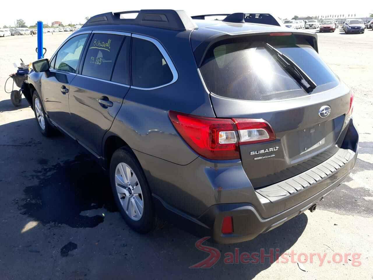 4S4BSAHC9J3358703 2018 SUBARU OUTBACK