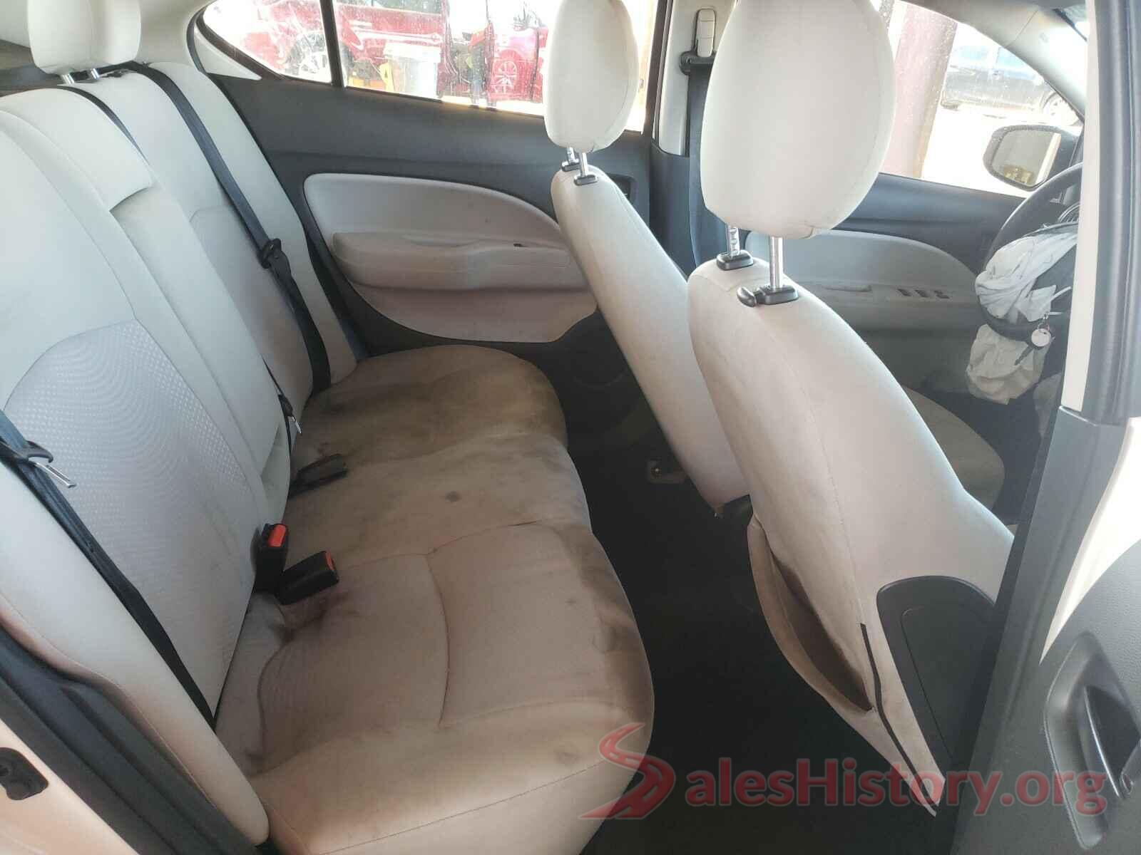 ML32F3FJ4KHF11469 2019 MITSUBISHI MIRAGE