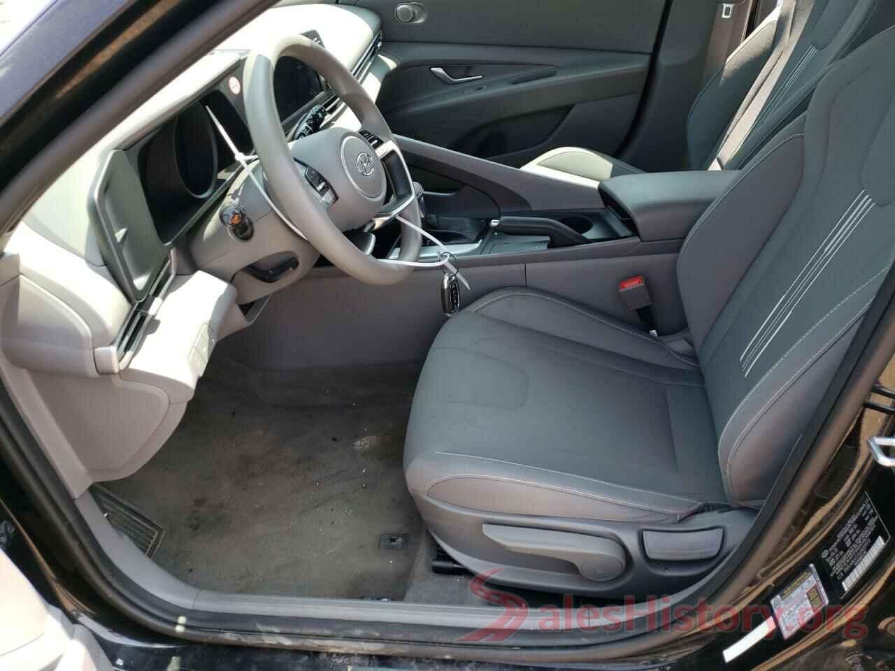 5NPLM4AG5MH009970 2021 HYUNDAI ELANTRA