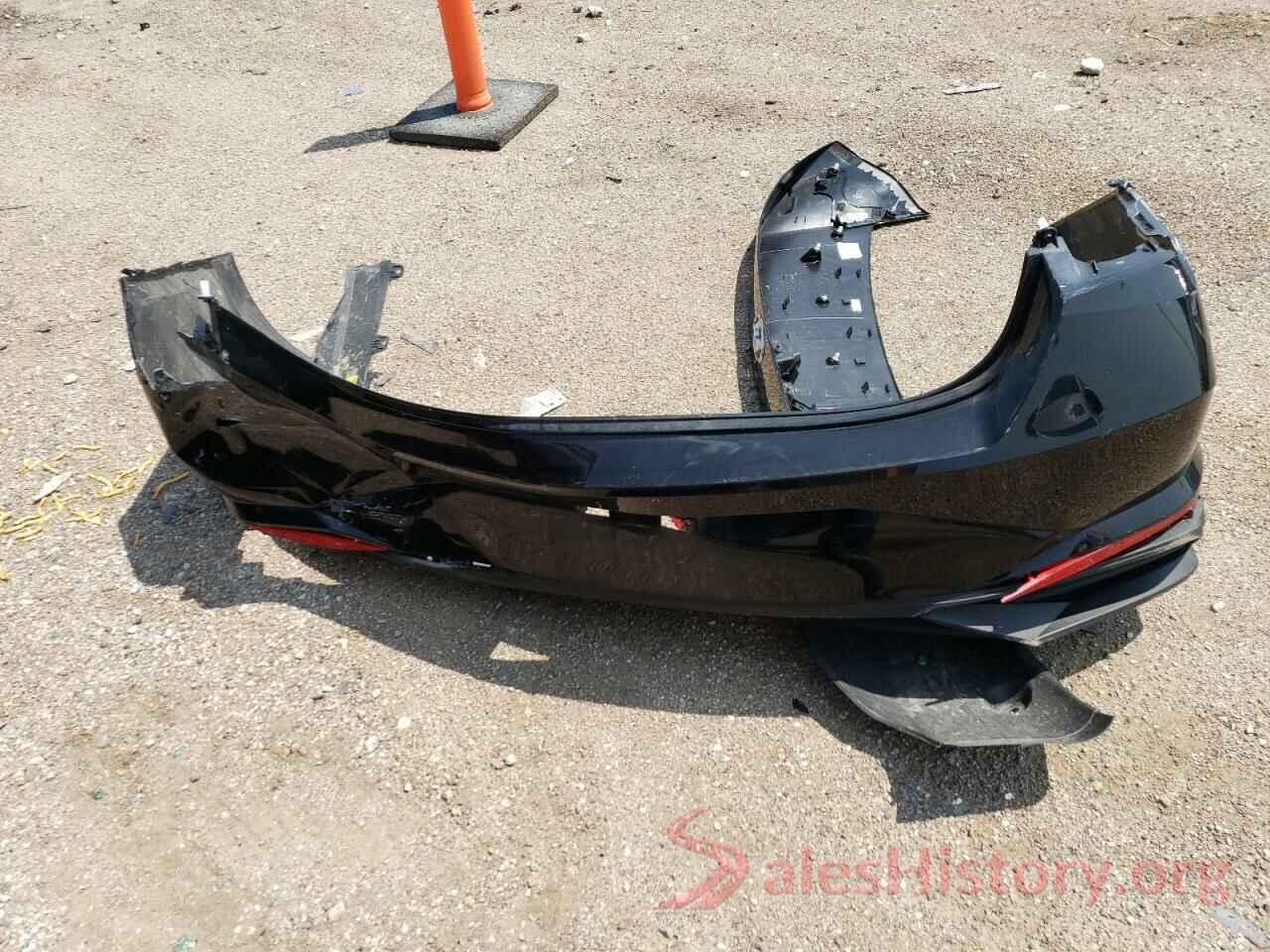 5NPLM4AG5MH009970 2021 HYUNDAI ELANTRA