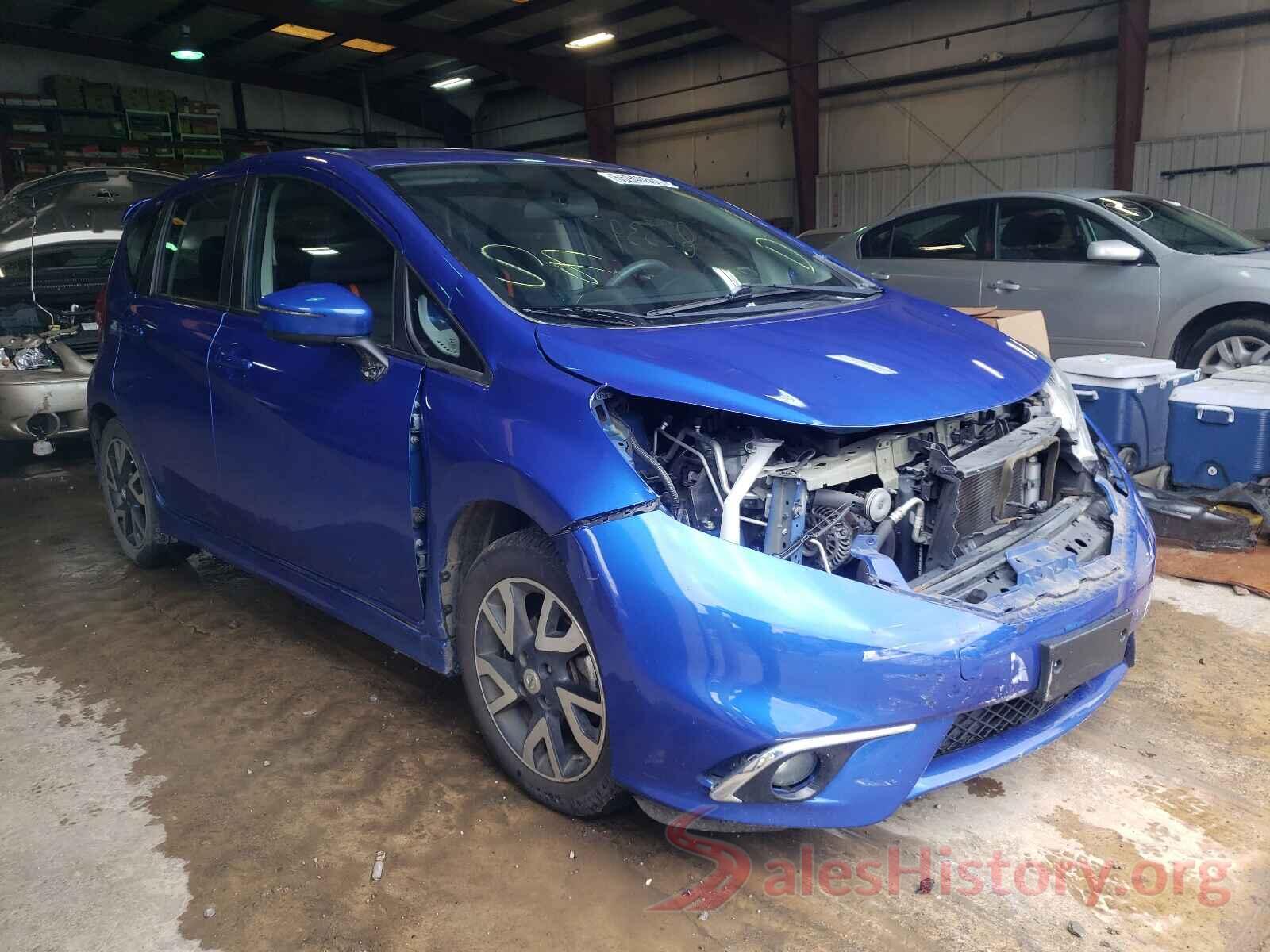 3N1CE2CP2GL384415 2016 NISSAN VERSA