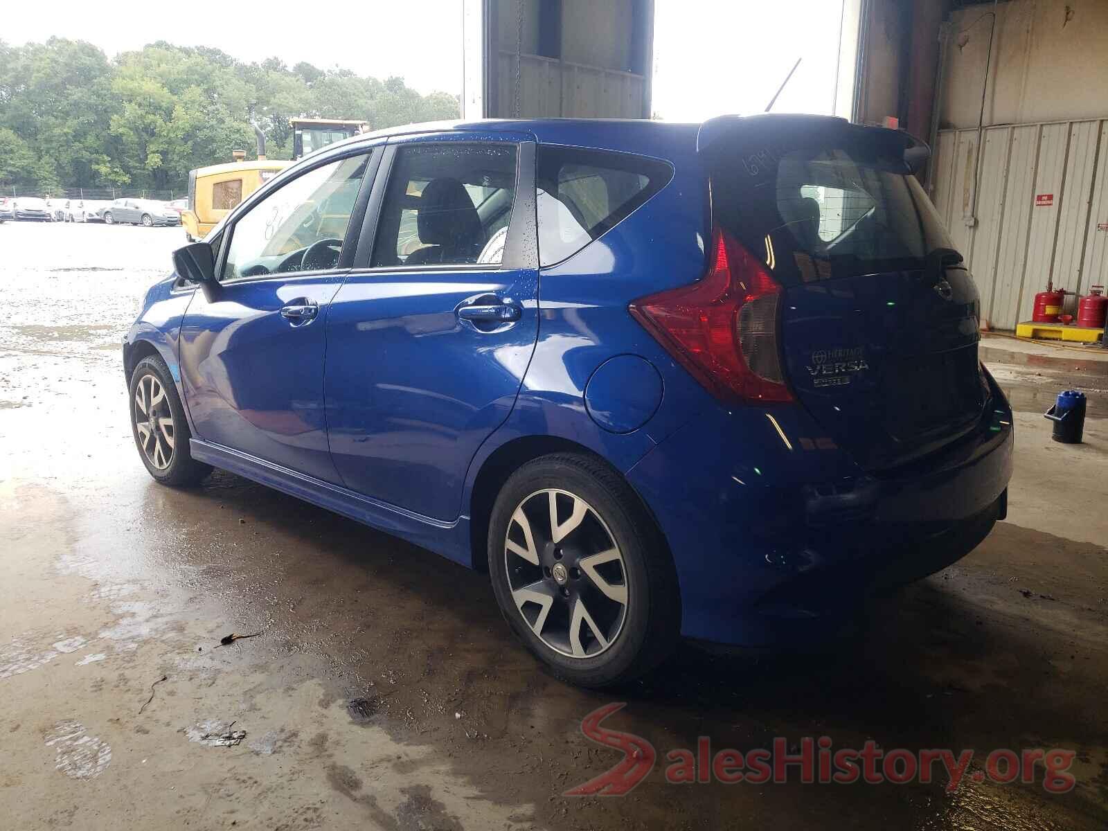 3N1CE2CP2GL384415 2016 NISSAN VERSA