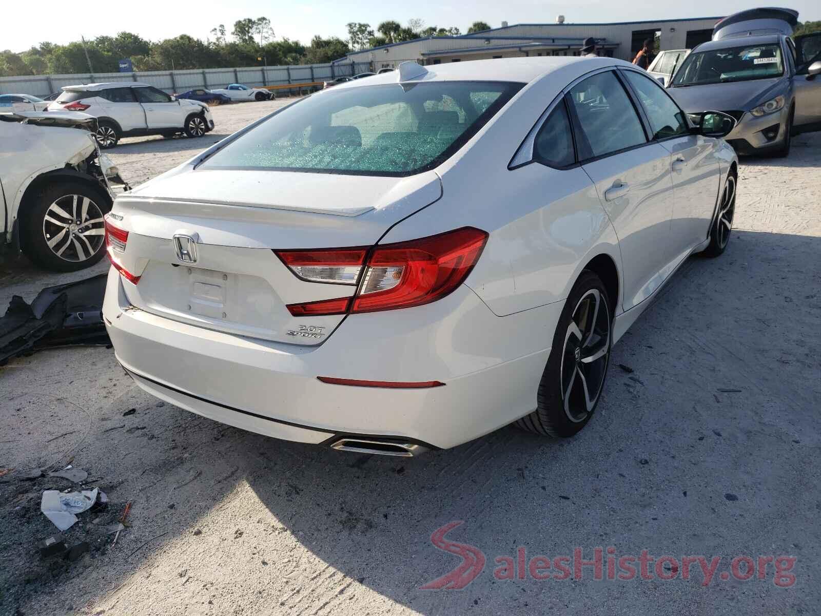 1HGCV2F31LA007132 2020 HONDA ACCORD