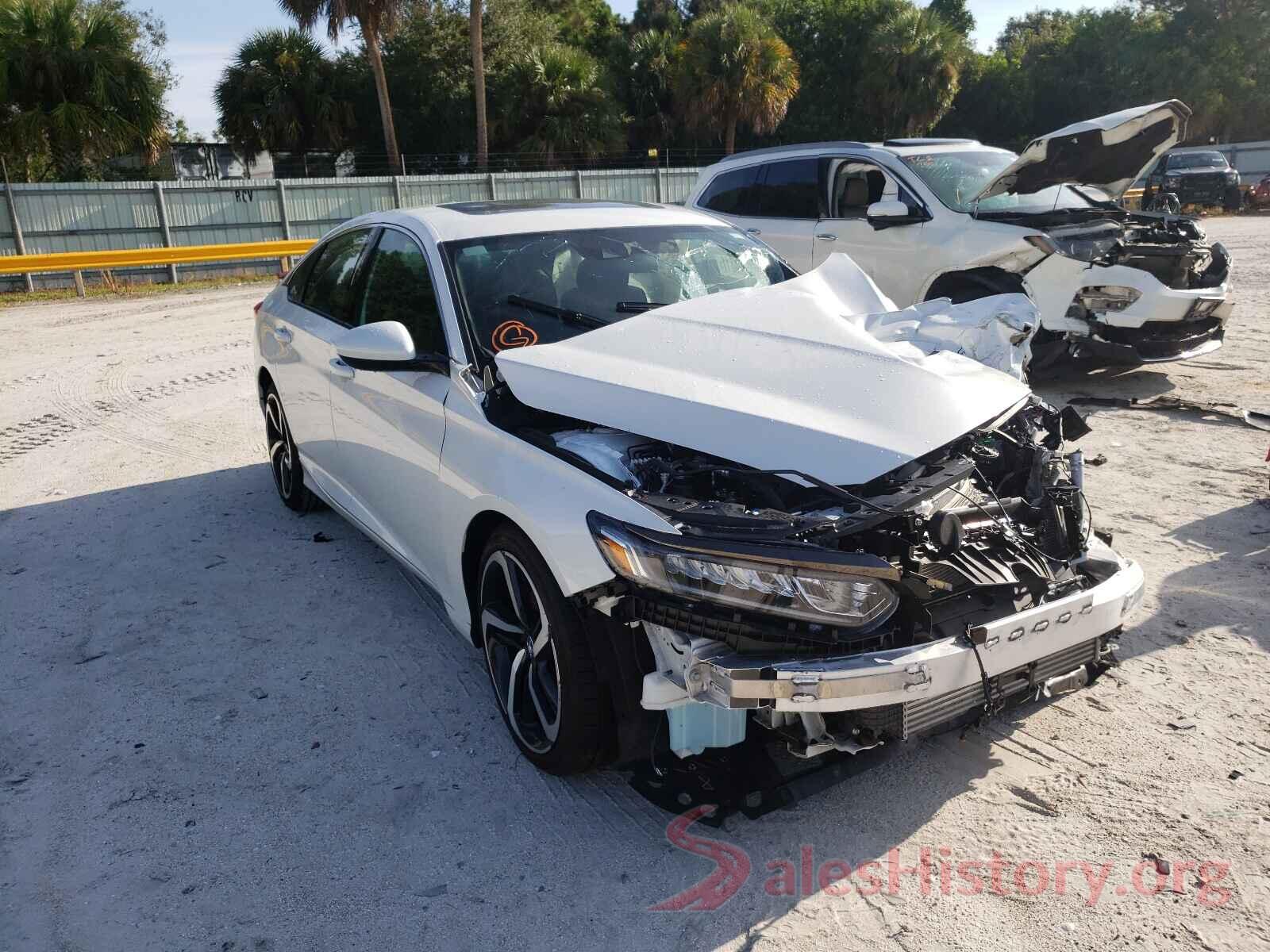 1HGCV2F31LA007132 2020 HONDA ACCORD