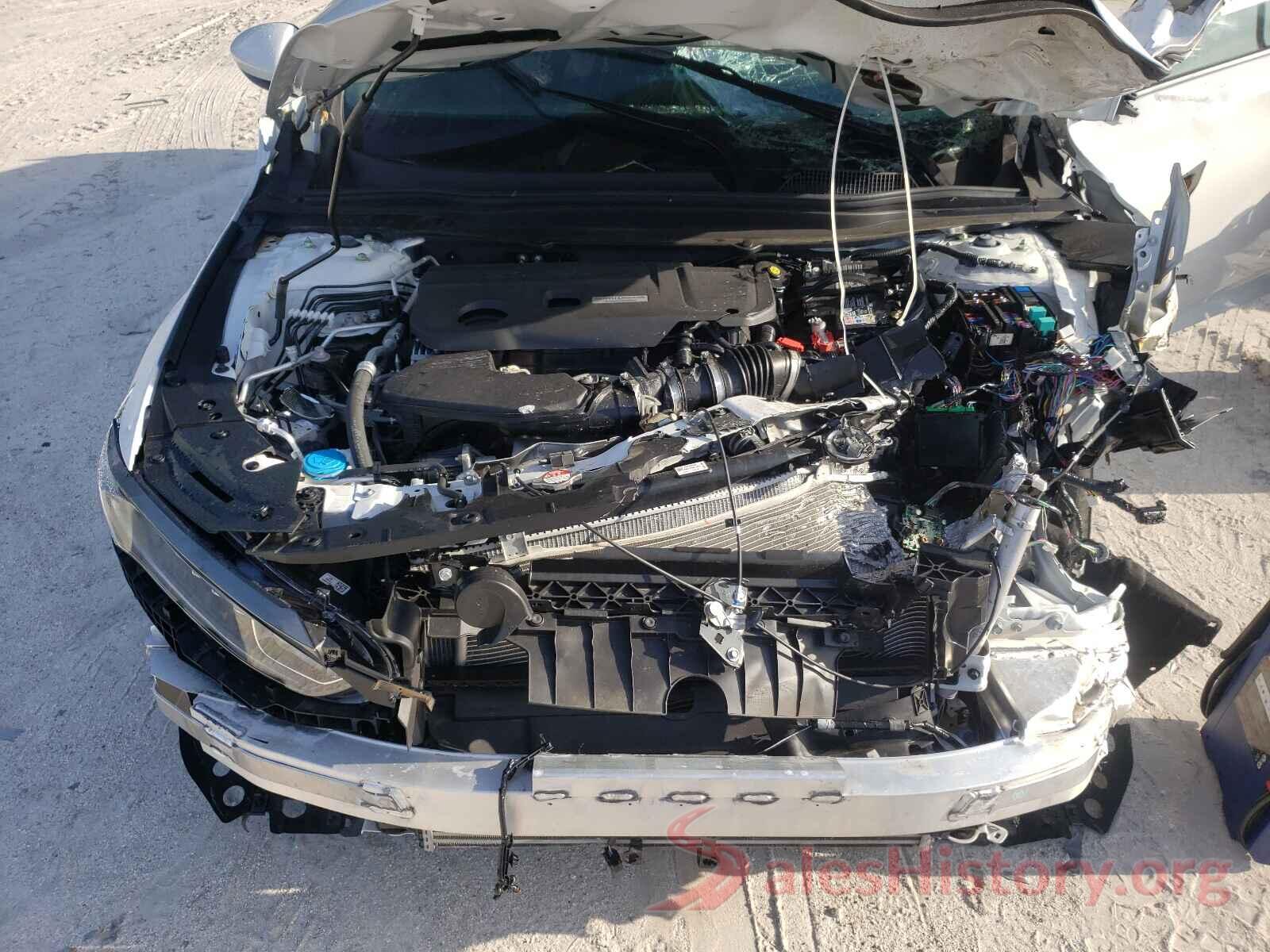 1HGCV2F31LA007132 2020 HONDA ACCORD