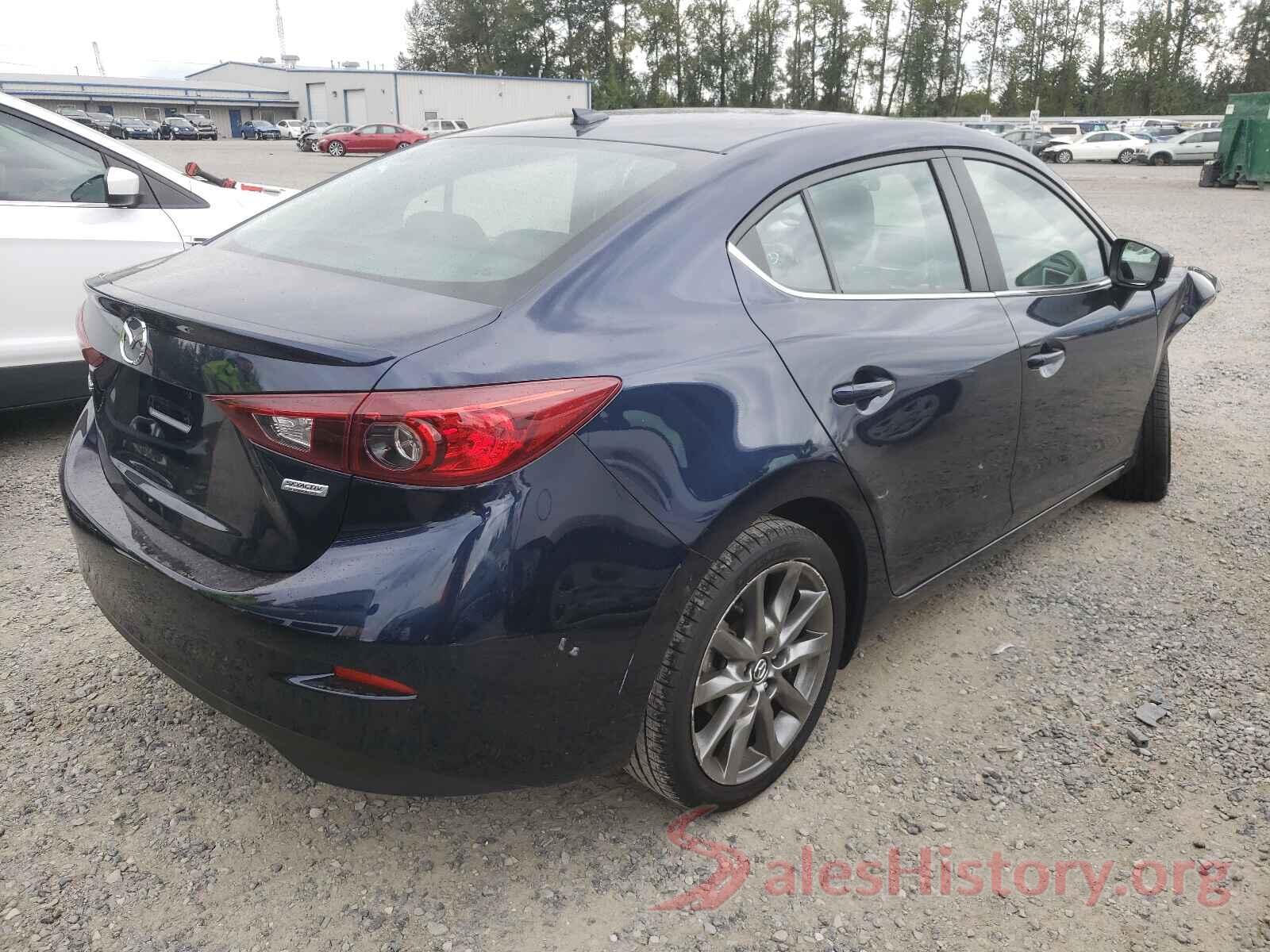 3MZBN1V36JM241284 2018 MAZDA 3