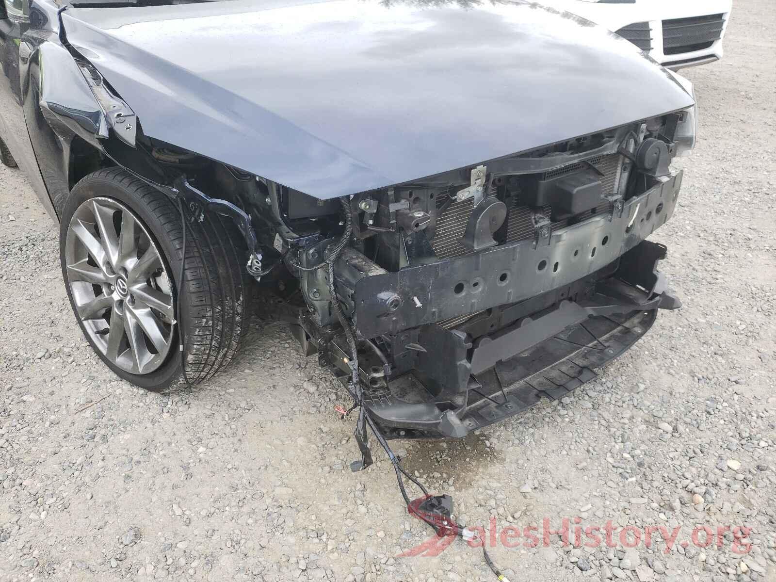 3MZBN1V36JM241284 2018 MAZDA 3