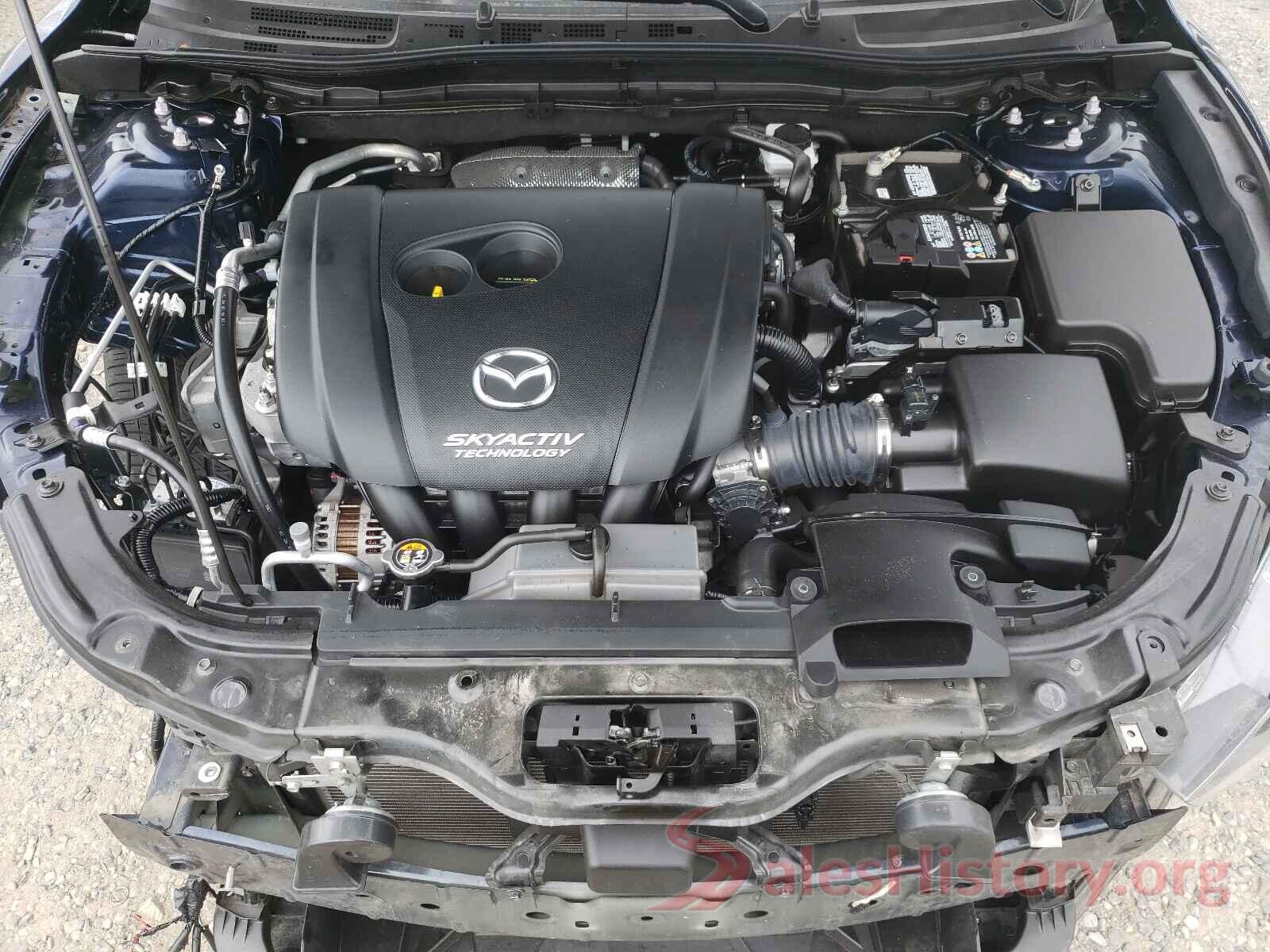 3MZBN1V36JM241284 2018 MAZDA 3