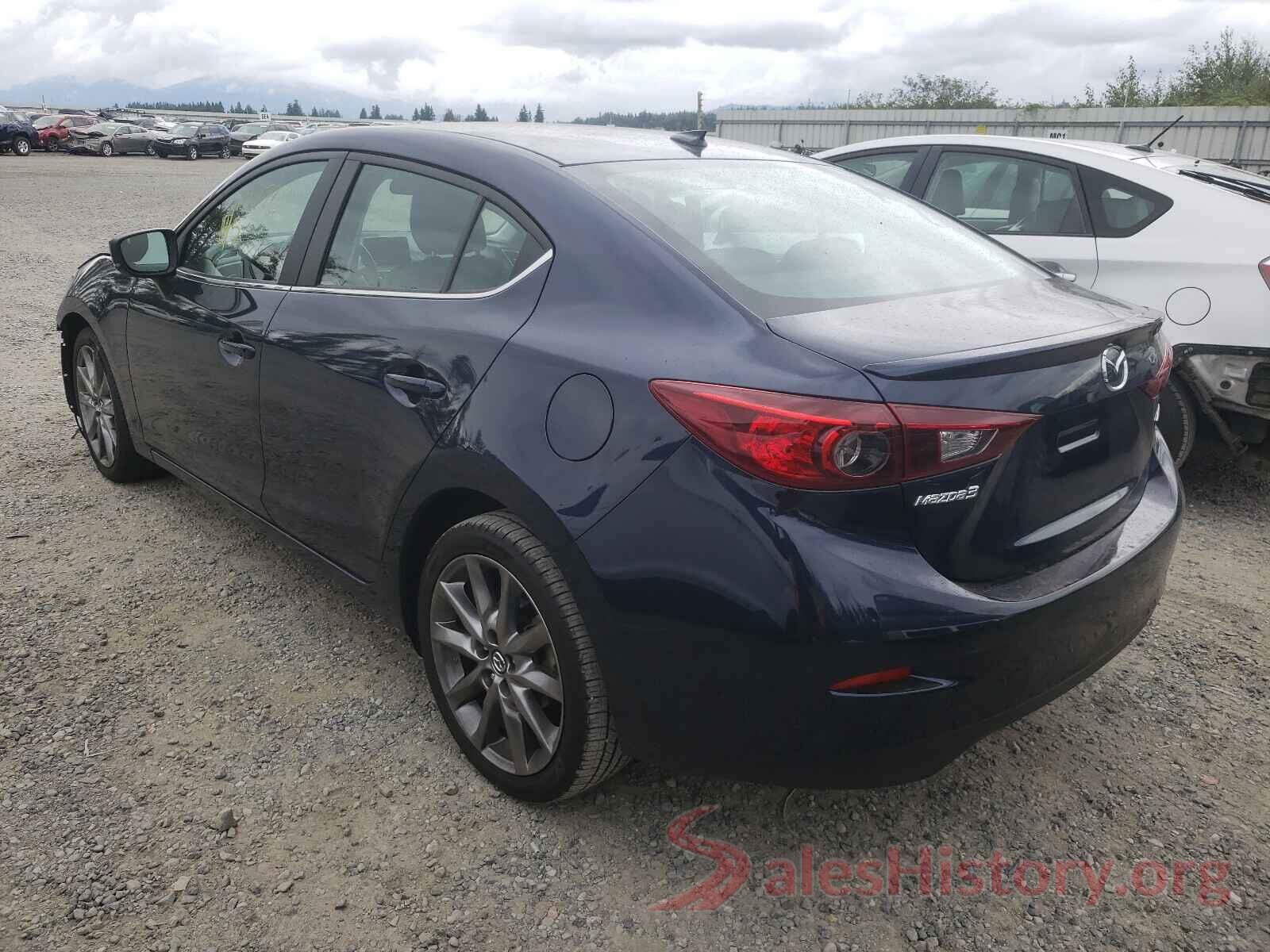 3MZBN1V36JM241284 2018 MAZDA 3