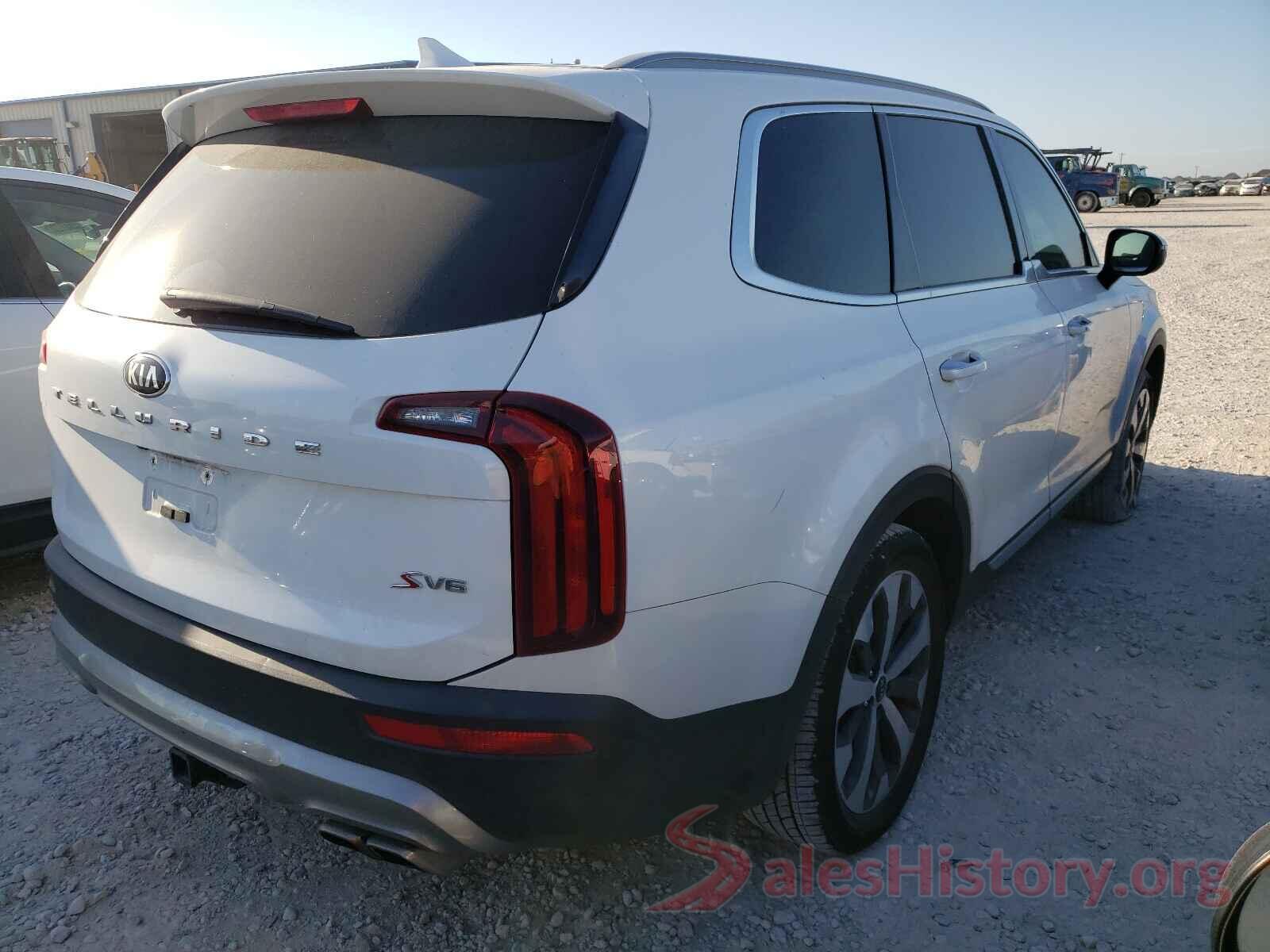 5XYP64HC8LG045558 2020 KIA TELLURIDE