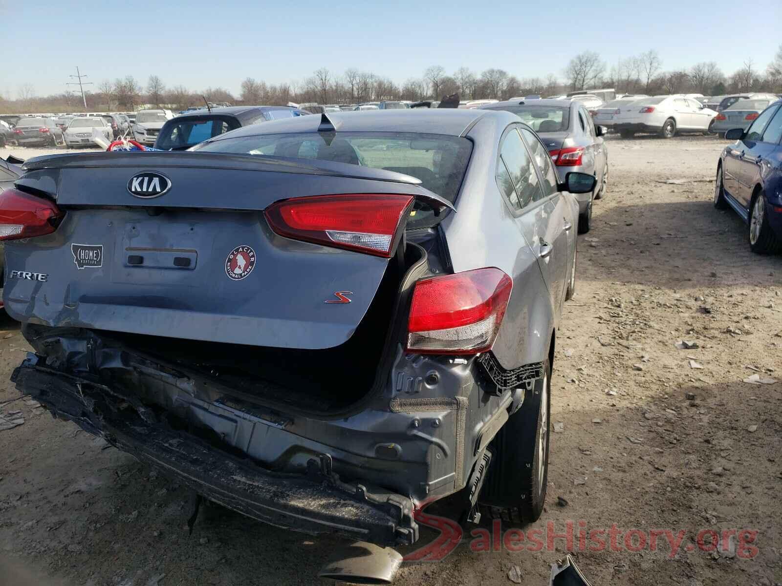 3KPFL4A71HE103046 2017 KIA FORTE