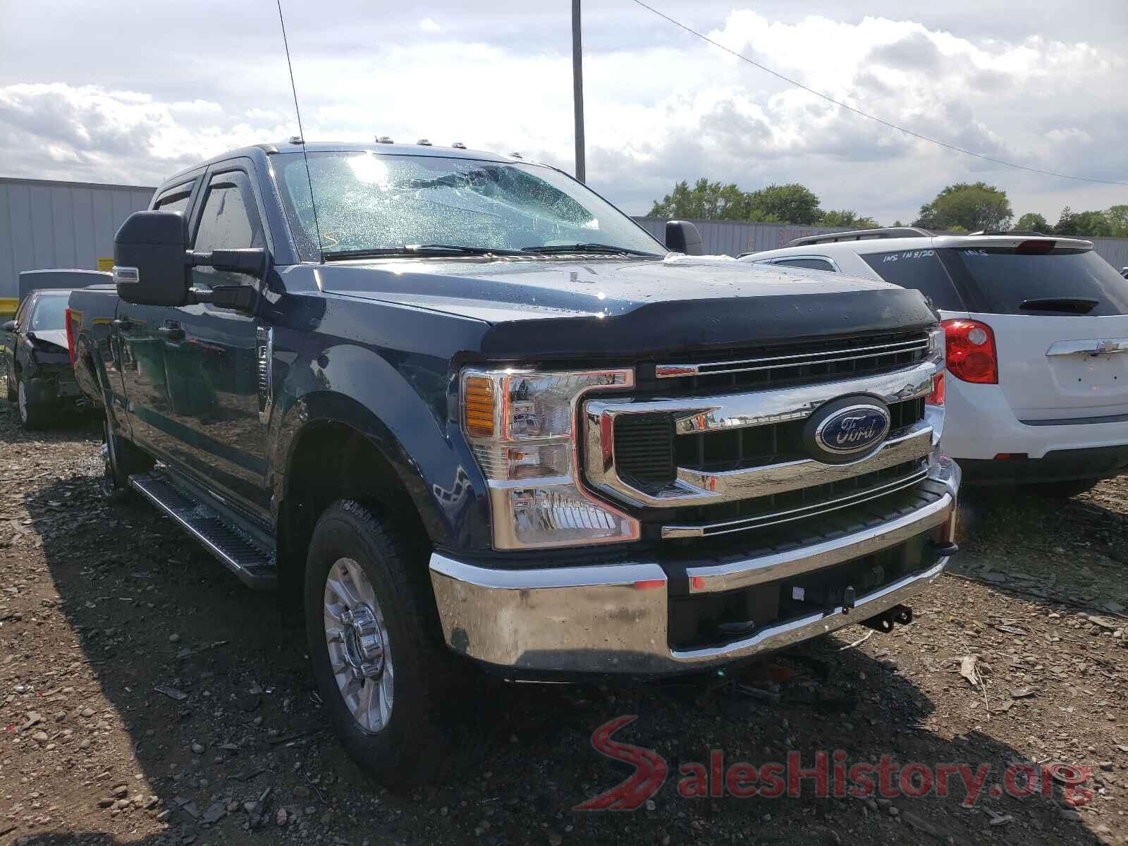 1FT7W2B61LEE17032 2020 FORD F250