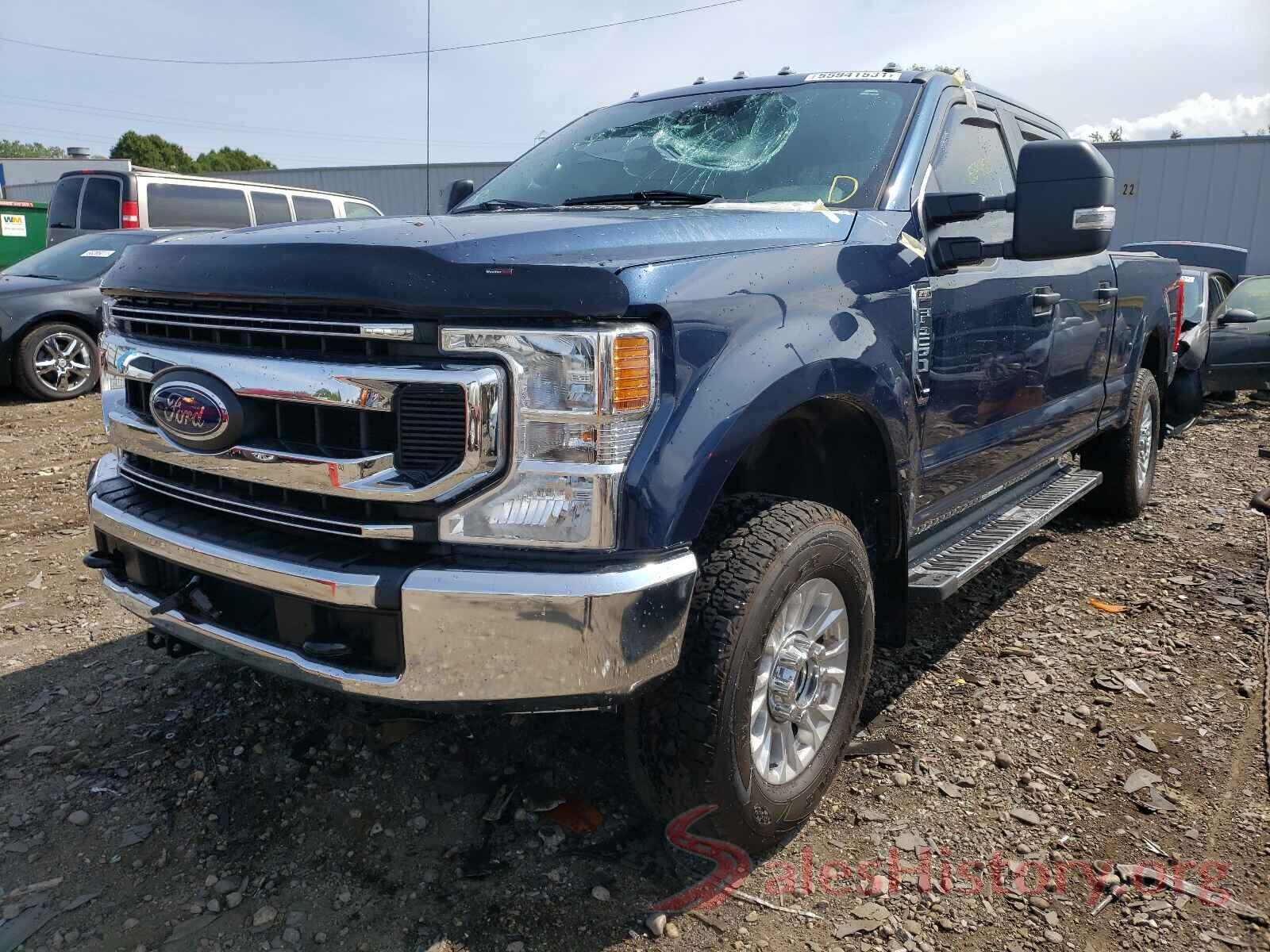 1FT7W2B61LEE17032 2020 FORD F250