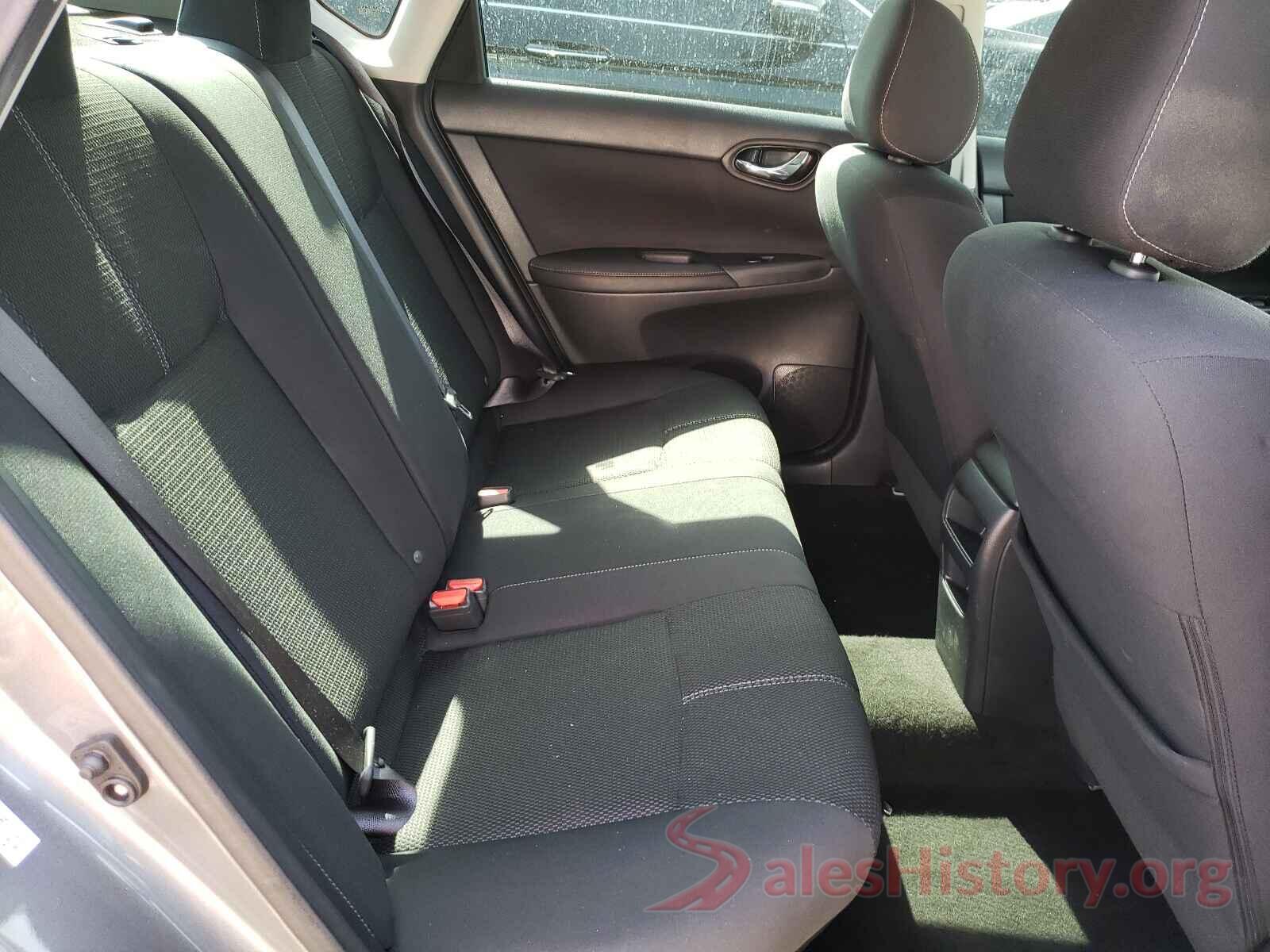 3N1AB7AP7HY241609 2017 NISSAN SENTRA