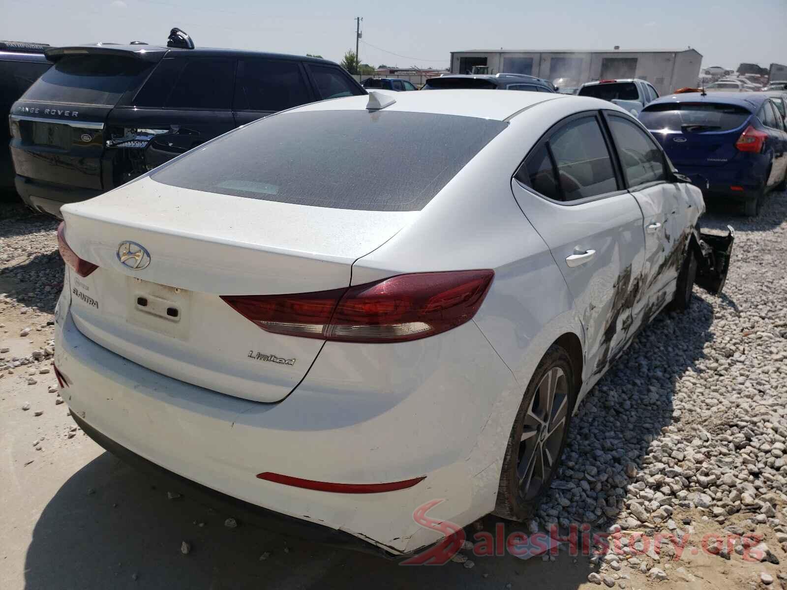 5NPD84LF7JH215624 2018 HYUNDAI ELANTRA