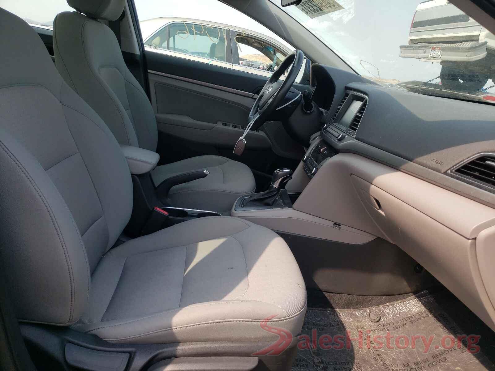 5NPD84LFXHH030297 2017 HYUNDAI ELANTRA