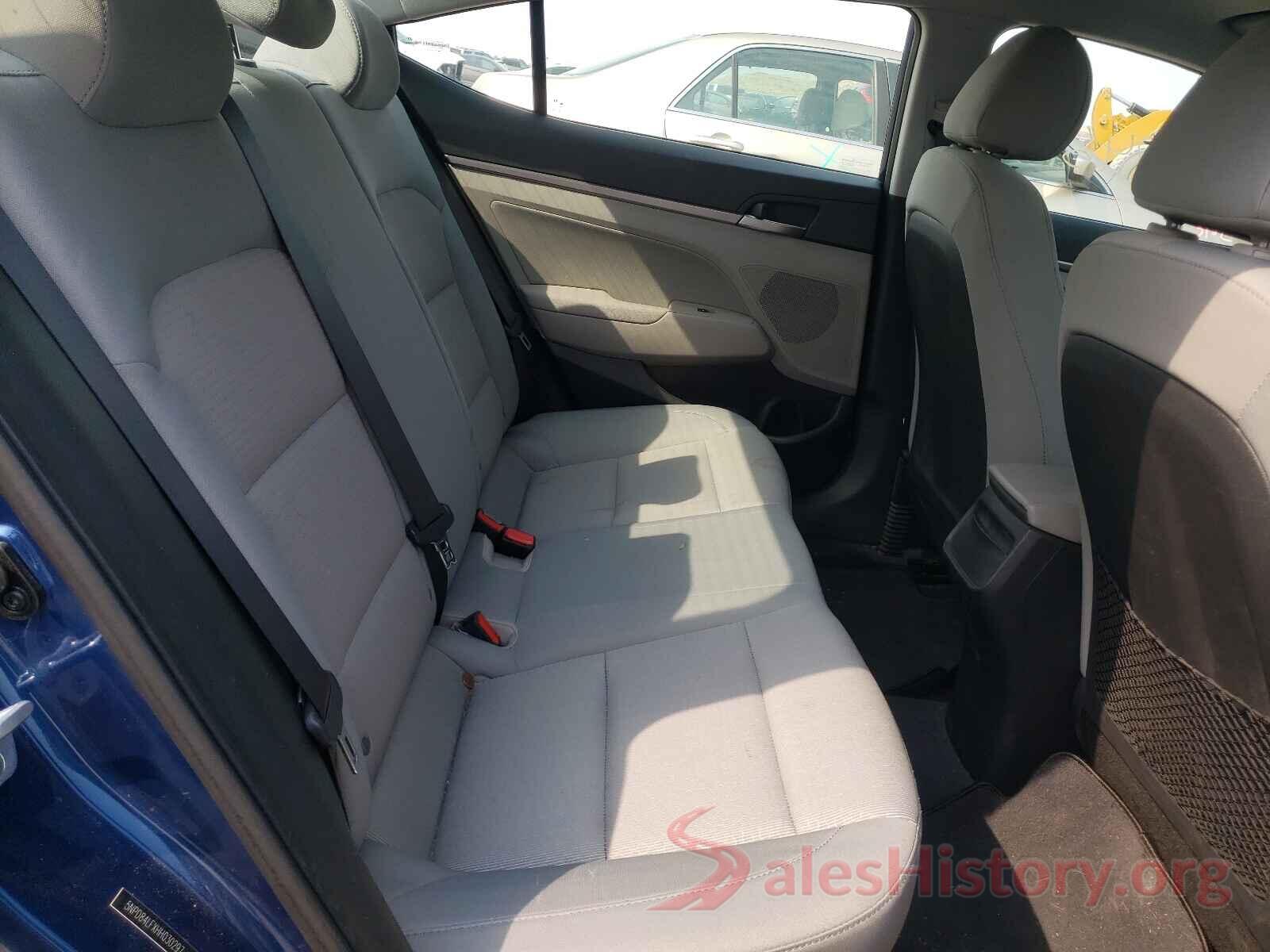 5NPD84LFXHH030297 2017 HYUNDAI ELANTRA