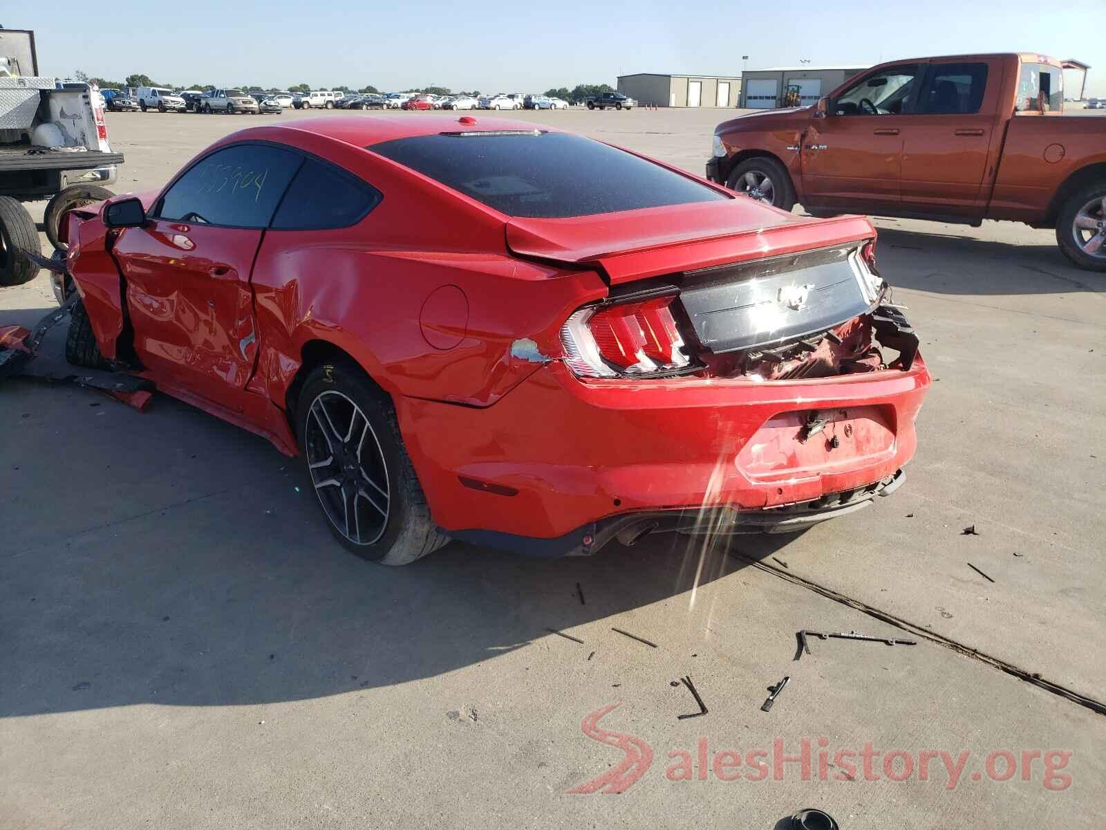 1FA6P8TH4J5123249 2018 FORD MUSTANG