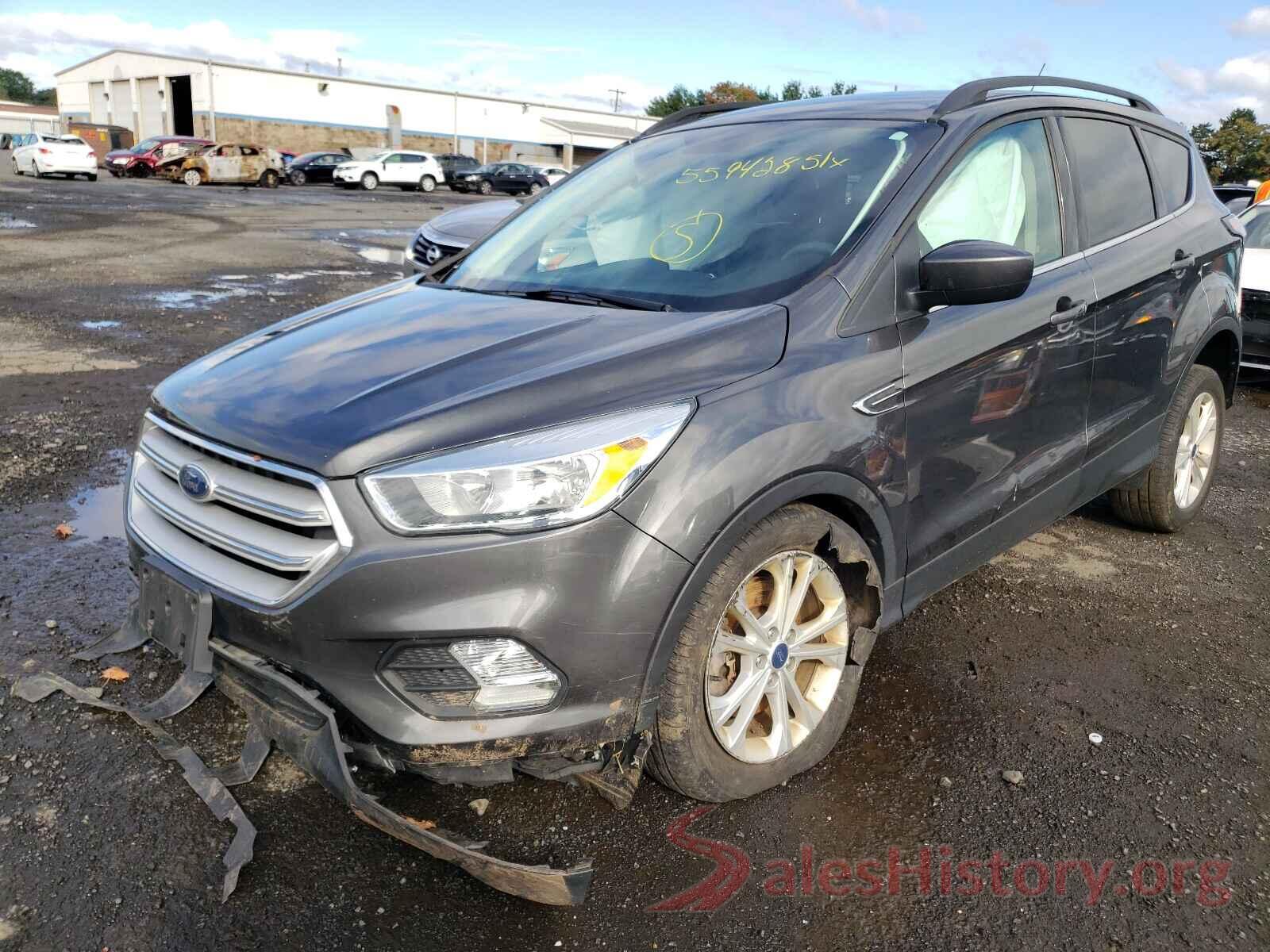 1FMCU9GD3JUA87039 2018 FORD ESCAPE