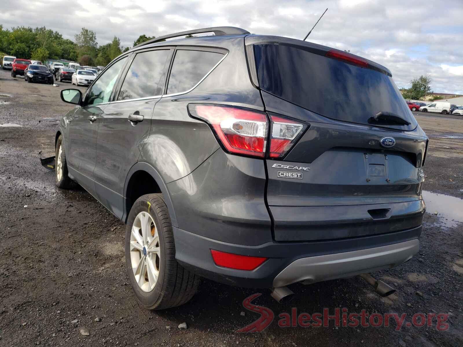 1FMCU9GD3JUA87039 2018 FORD ESCAPE