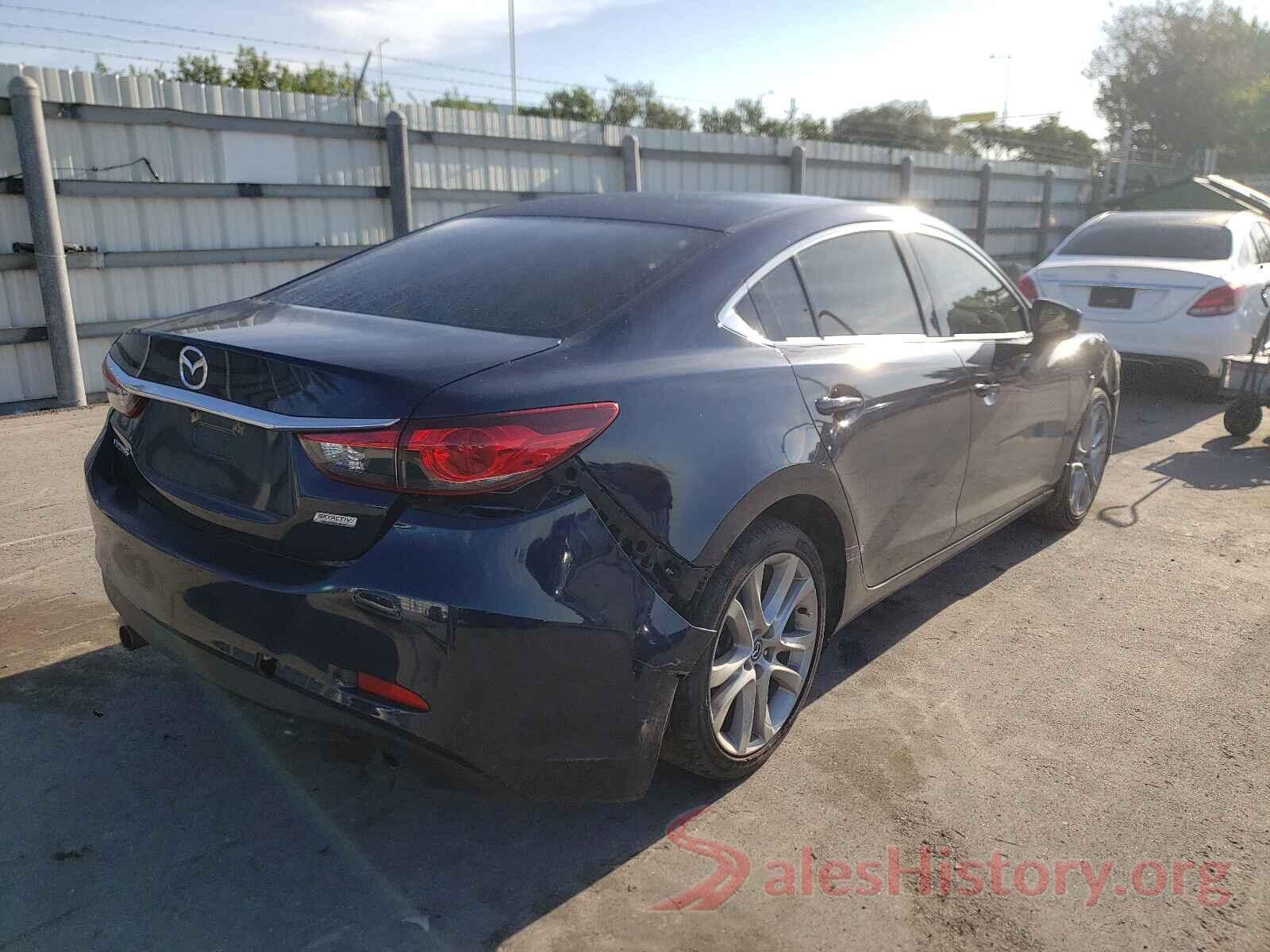 JM1GL1V52H1110618 2017 MAZDA 6