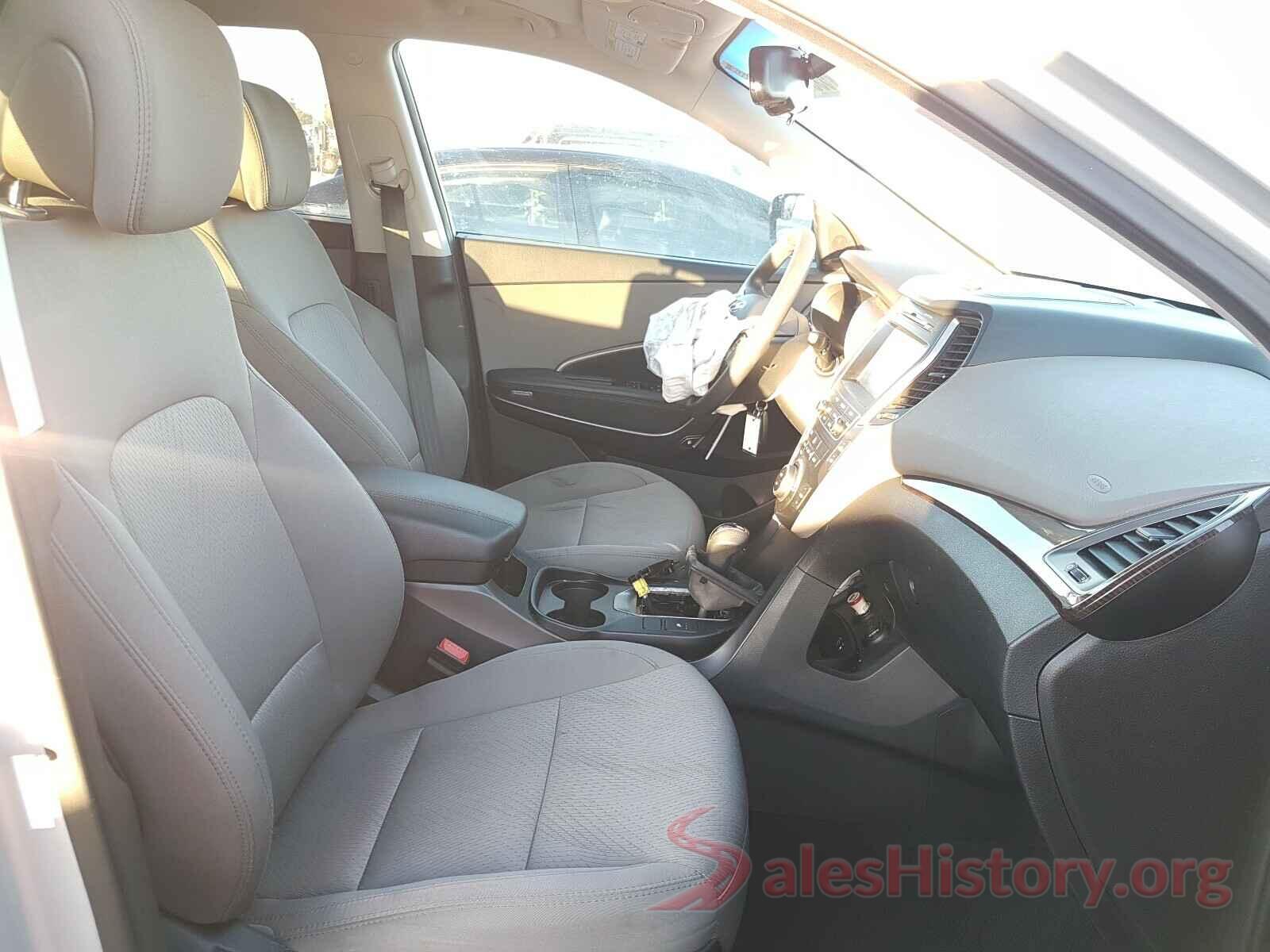 5XYZU3LB8JG525507 2018 HYUNDAI SANTA FE