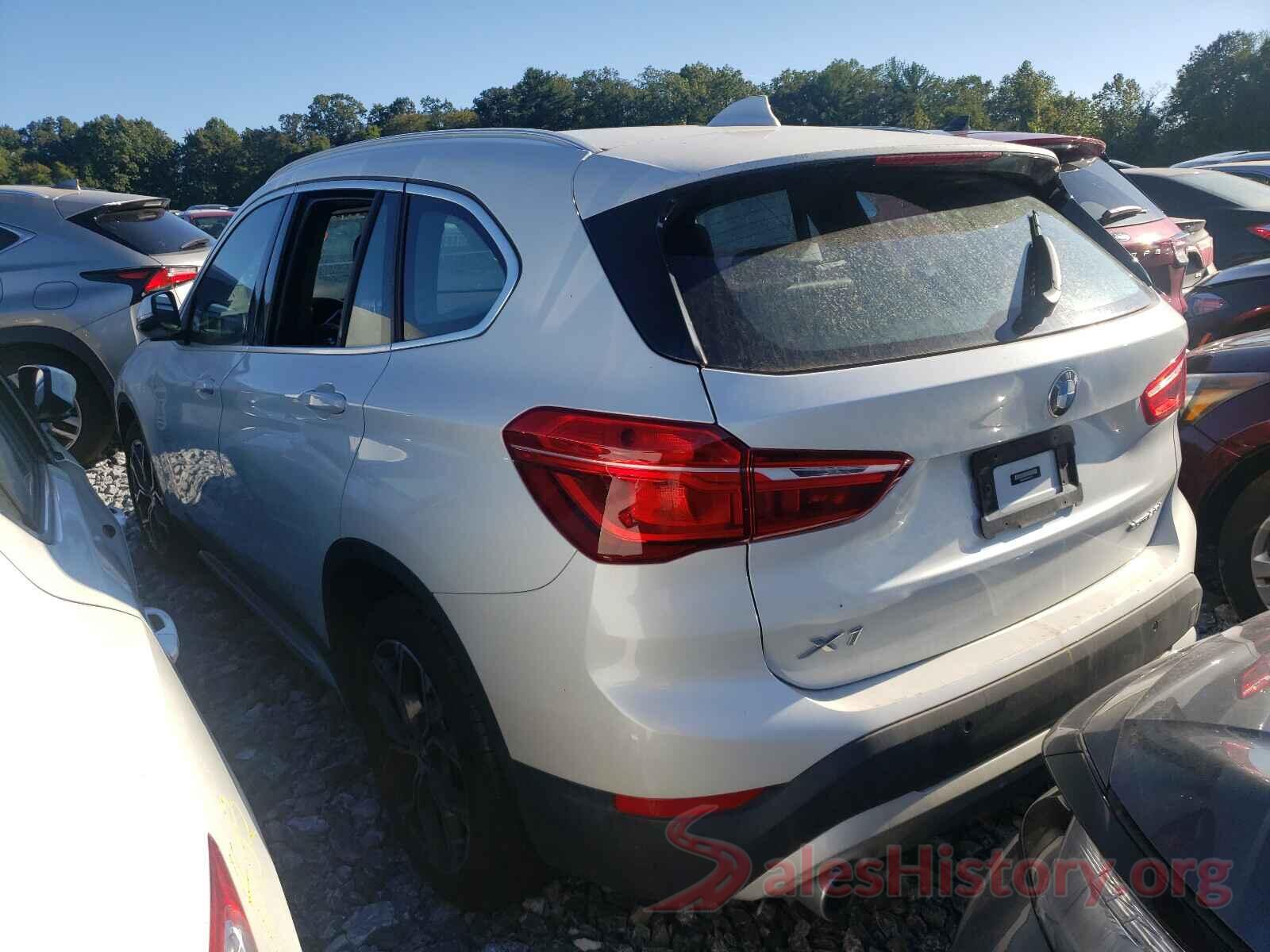 WBXJG9C00M5S29175 2021 BMW X1