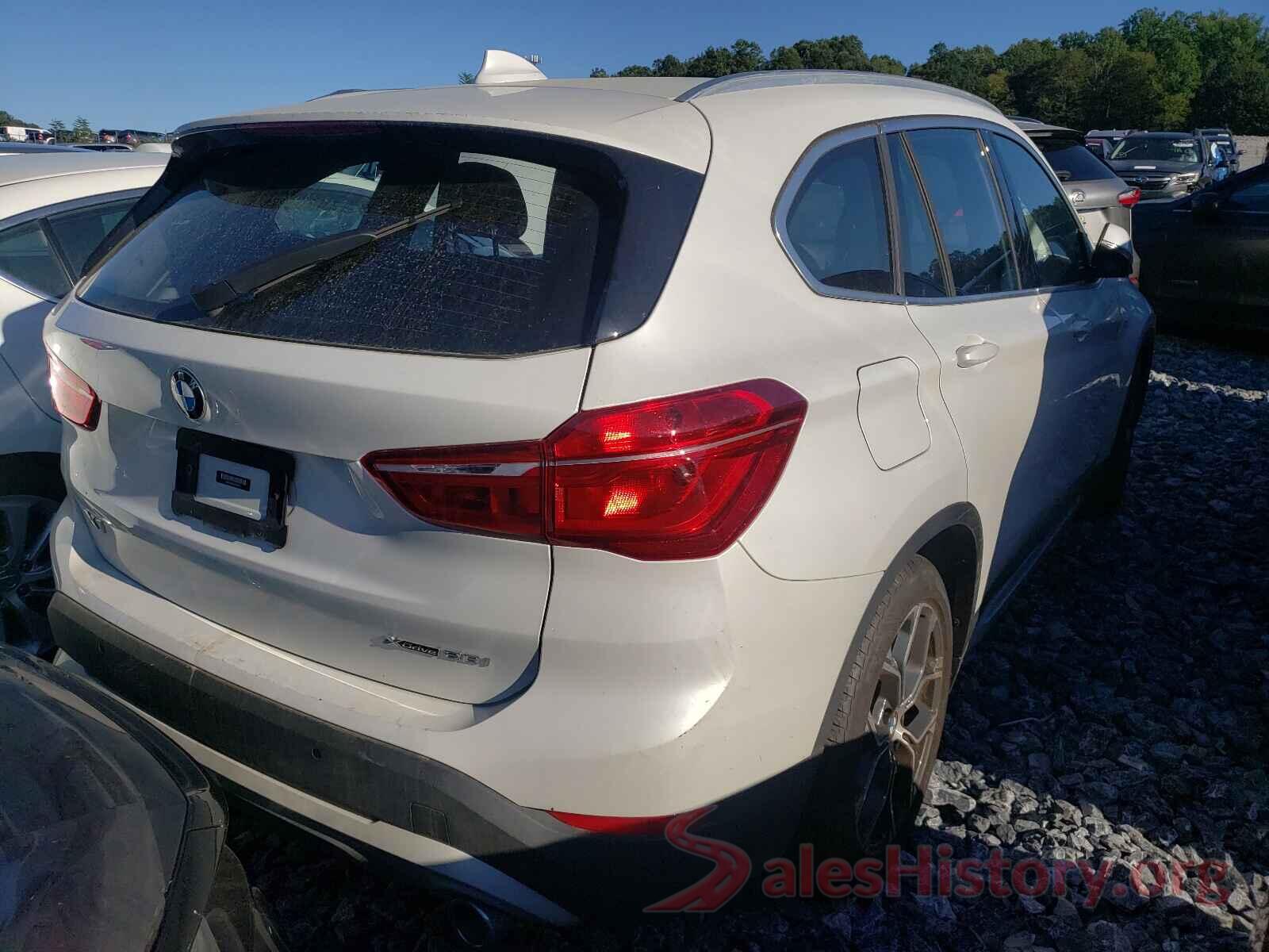 WBXJG9C00M5S29175 2021 BMW X1