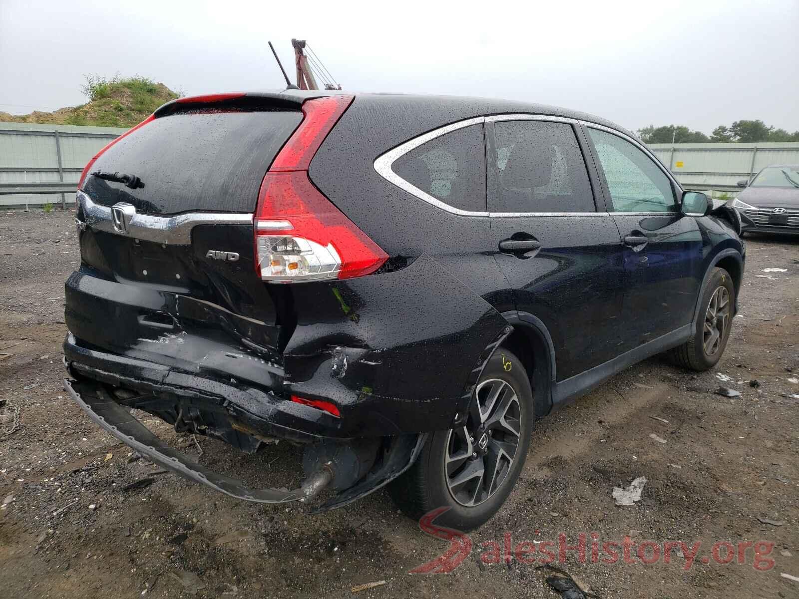 2HKRM4H46GH701066 2016 HONDA CRV