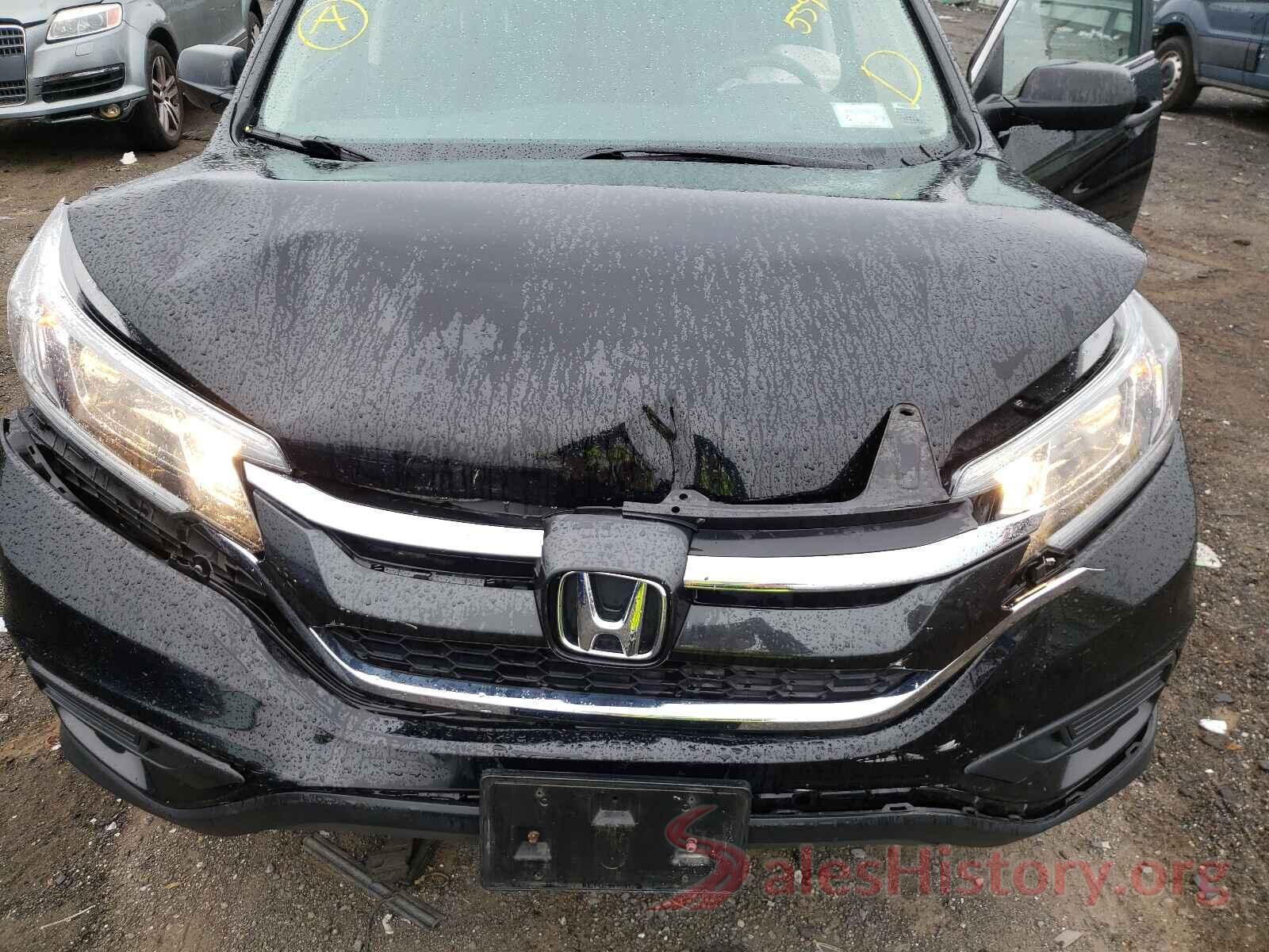 2HKRM4H46GH701066 2016 HONDA CRV