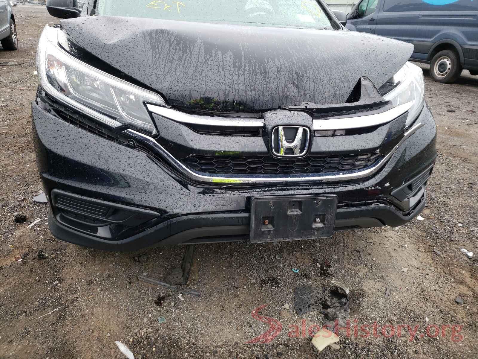 2HKRM4H46GH701066 2016 HONDA CRV