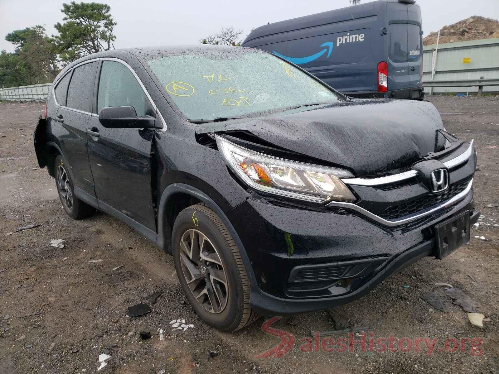 2HKRM4H46GH701066 2016 HONDA CRV