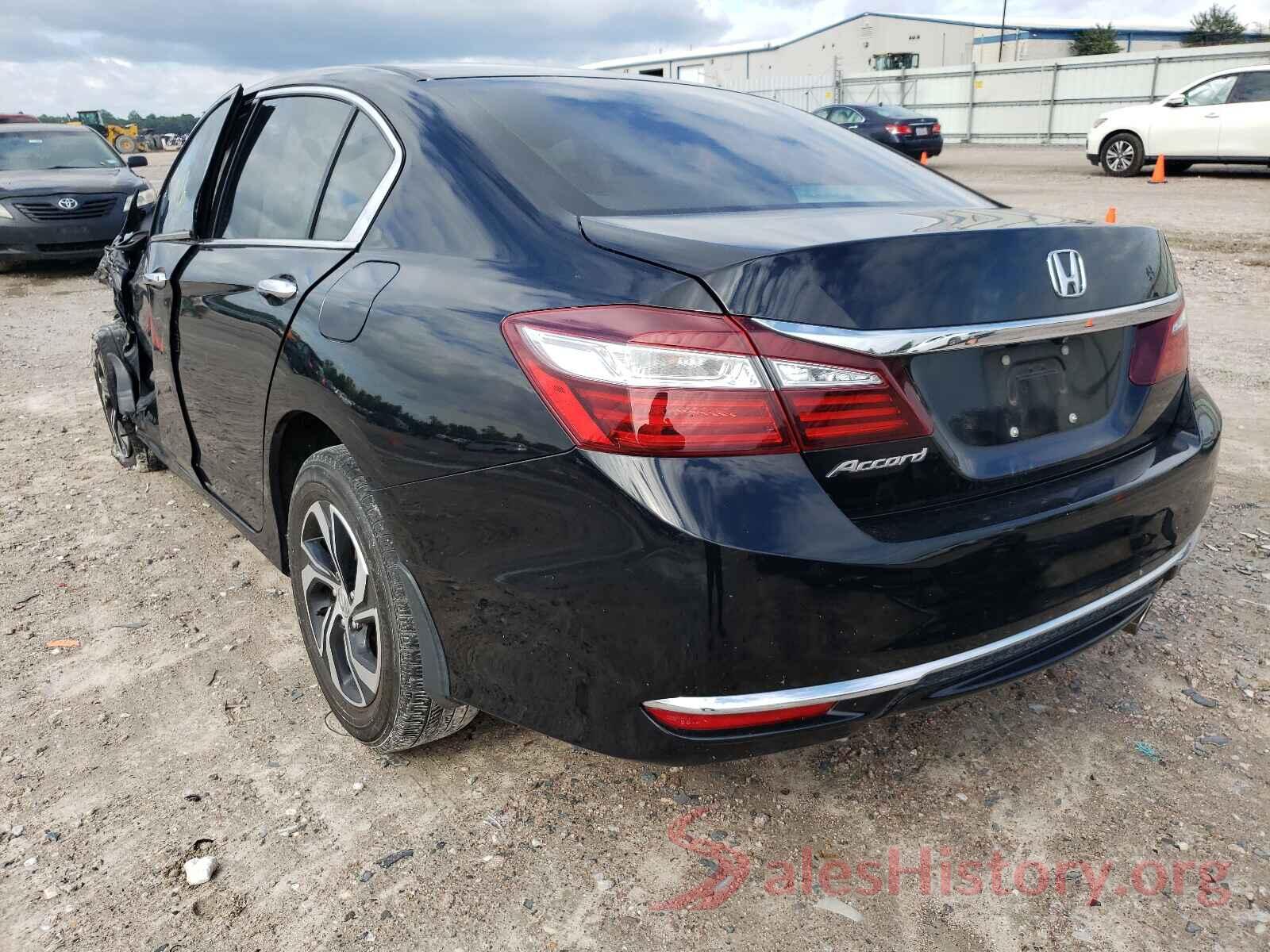 1HGCR2F34GA231246 2016 HONDA ACCORD