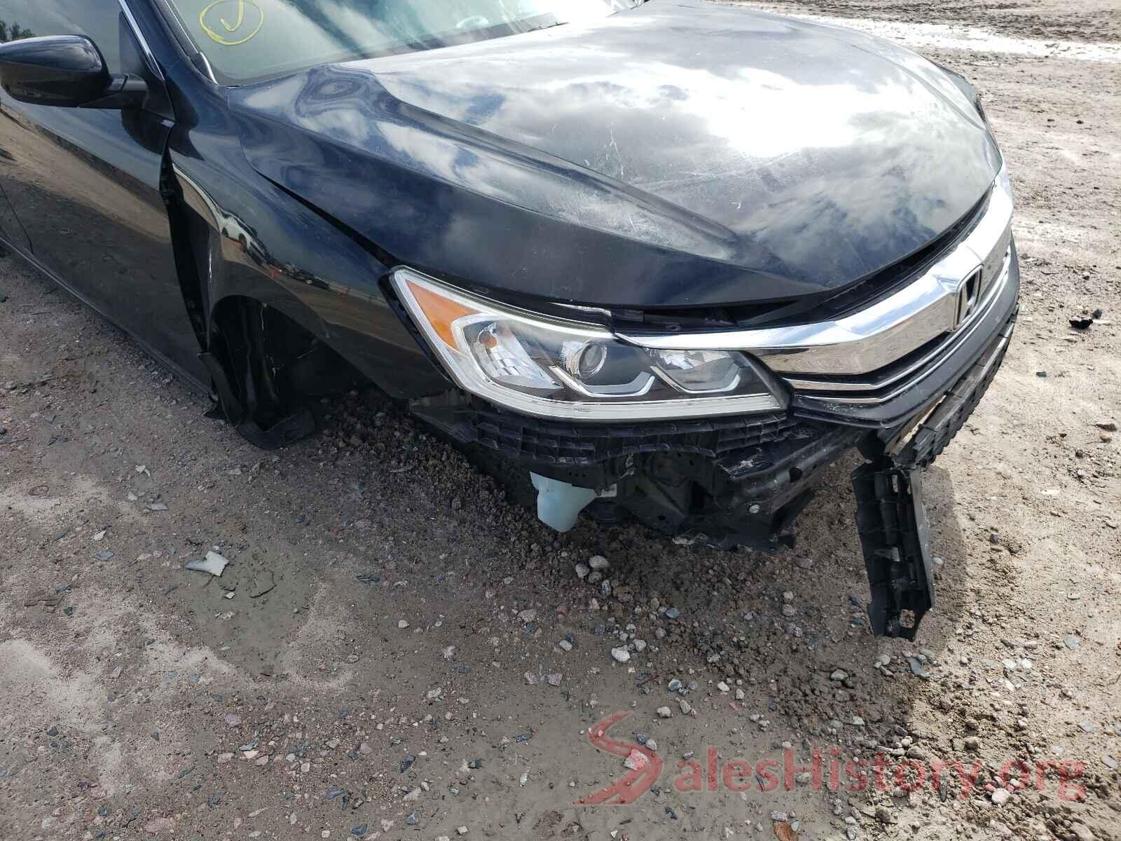 1HGCR2F34GA231246 2016 HONDA ACCORD