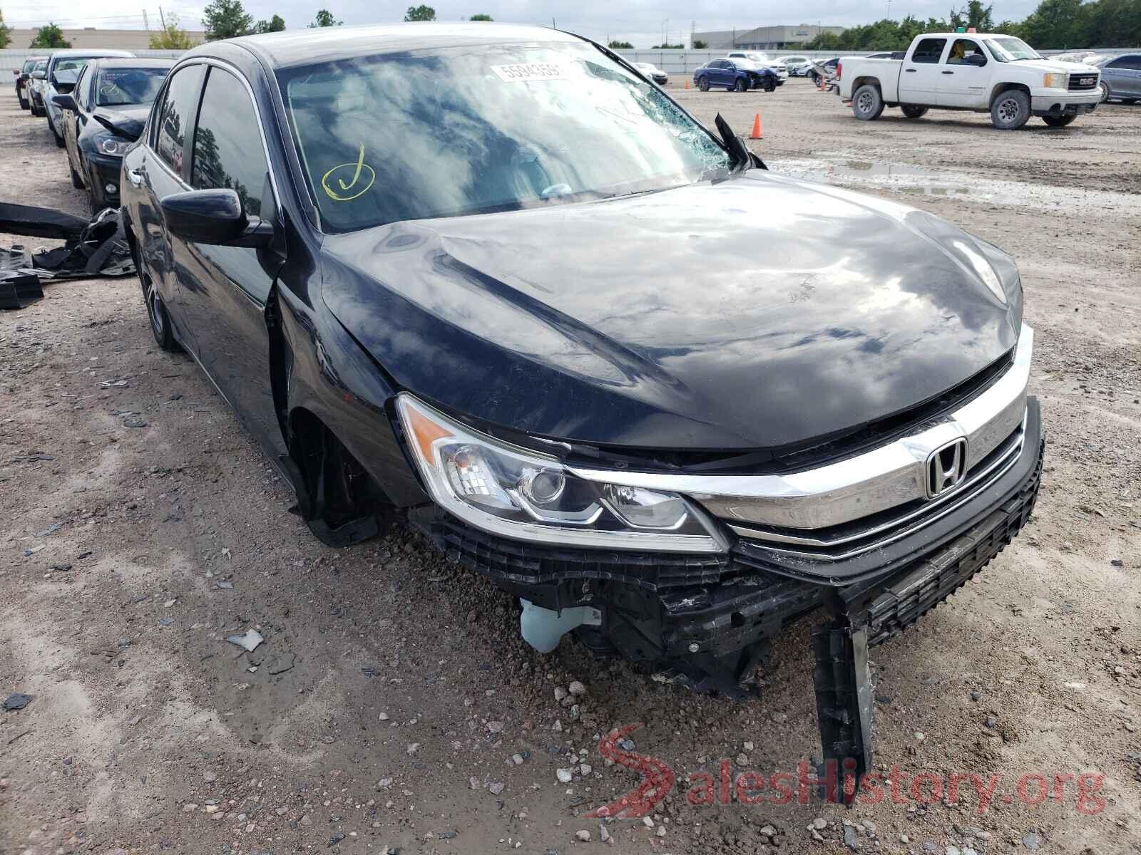 1HGCR2F34GA231246 2016 HONDA ACCORD