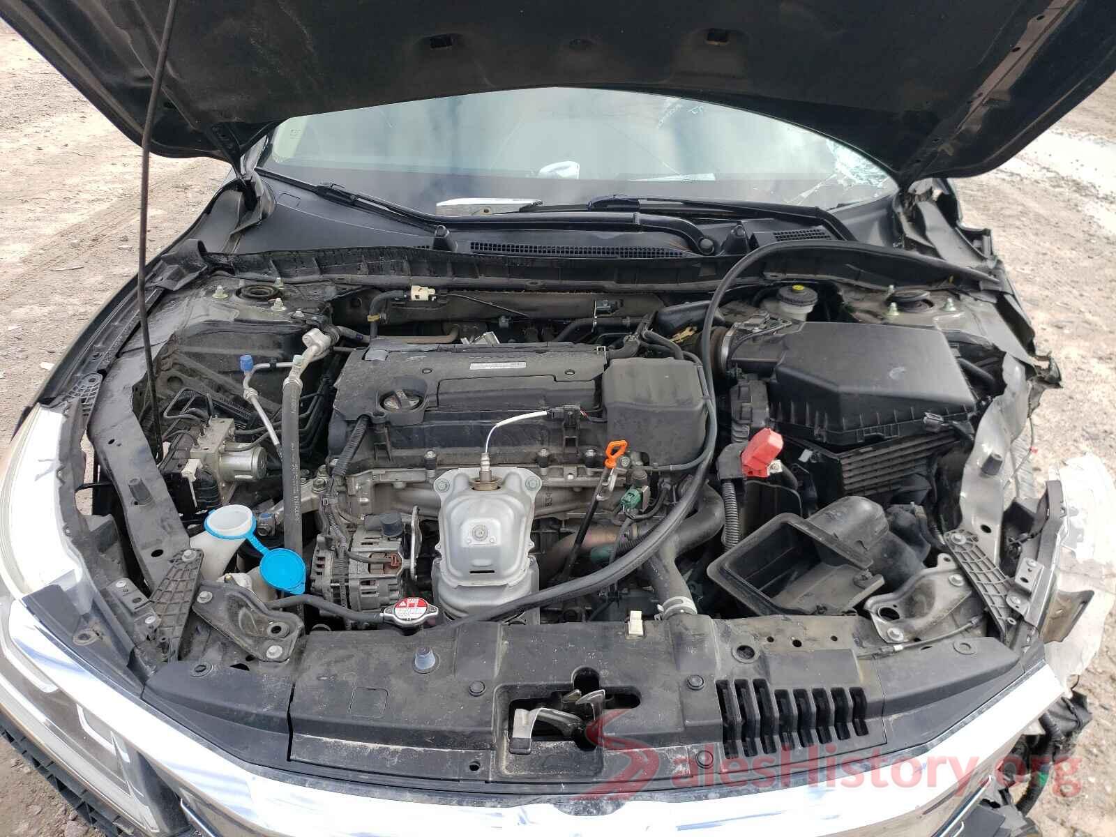 1HGCR2F34GA231246 2016 HONDA ACCORD