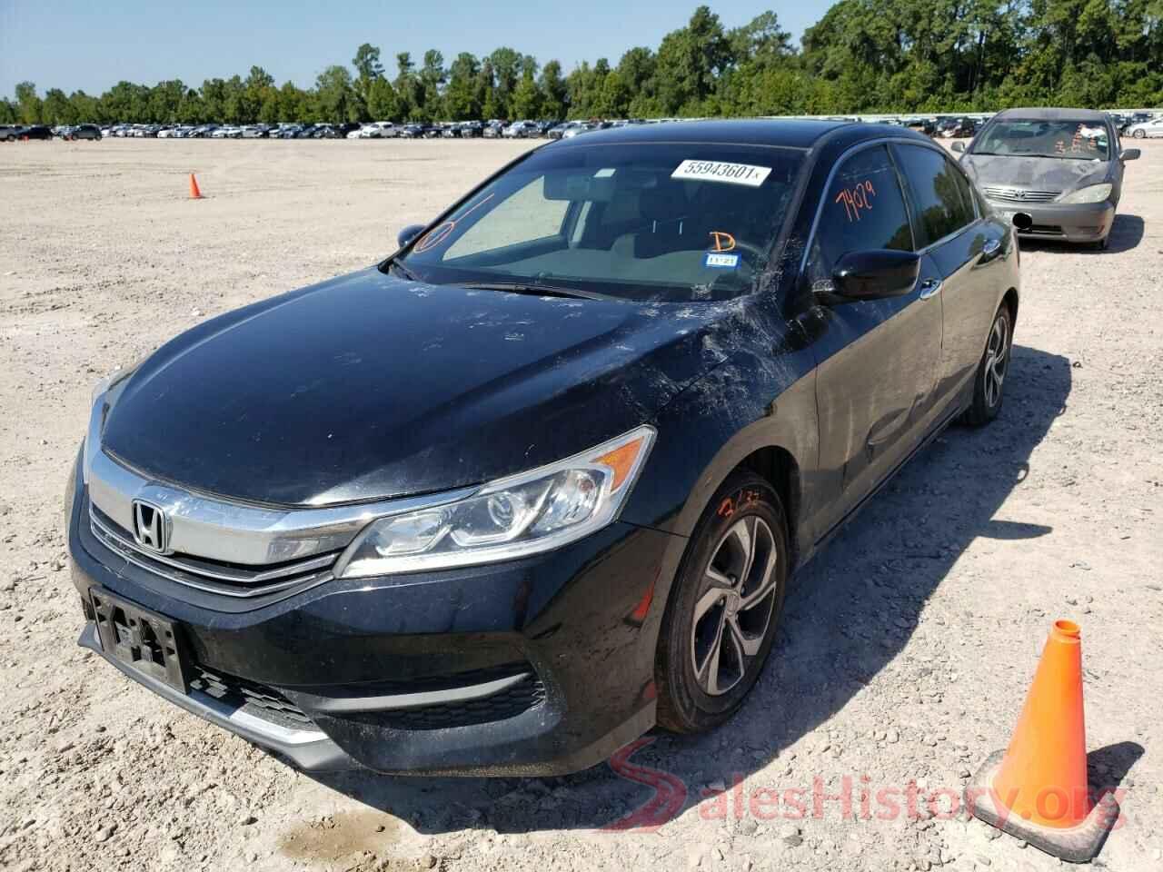 1HGCR2F36HA109490 2017 HONDA ACCORD