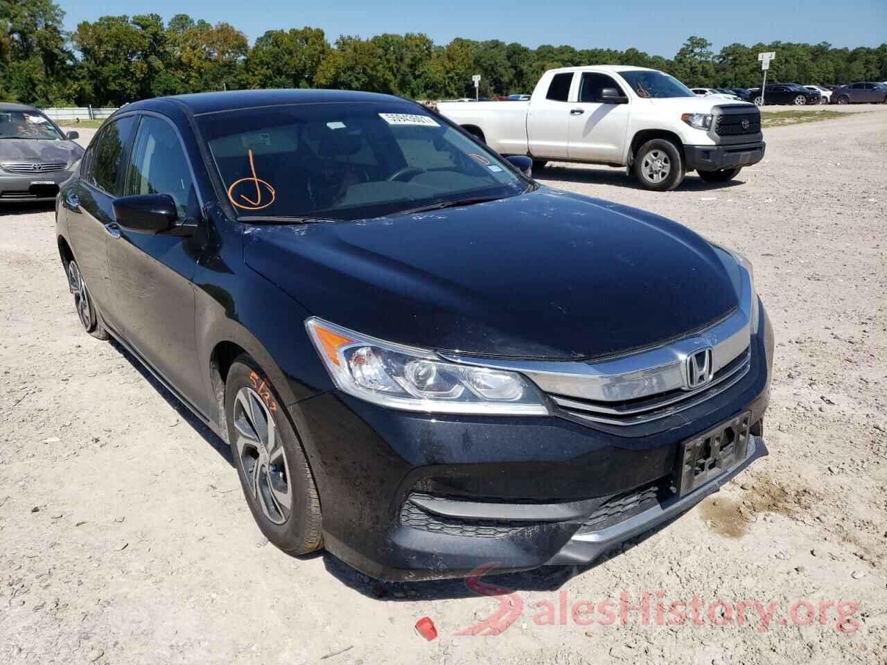 1HGCR2F36HA109490 2017 HONDA ACCORD