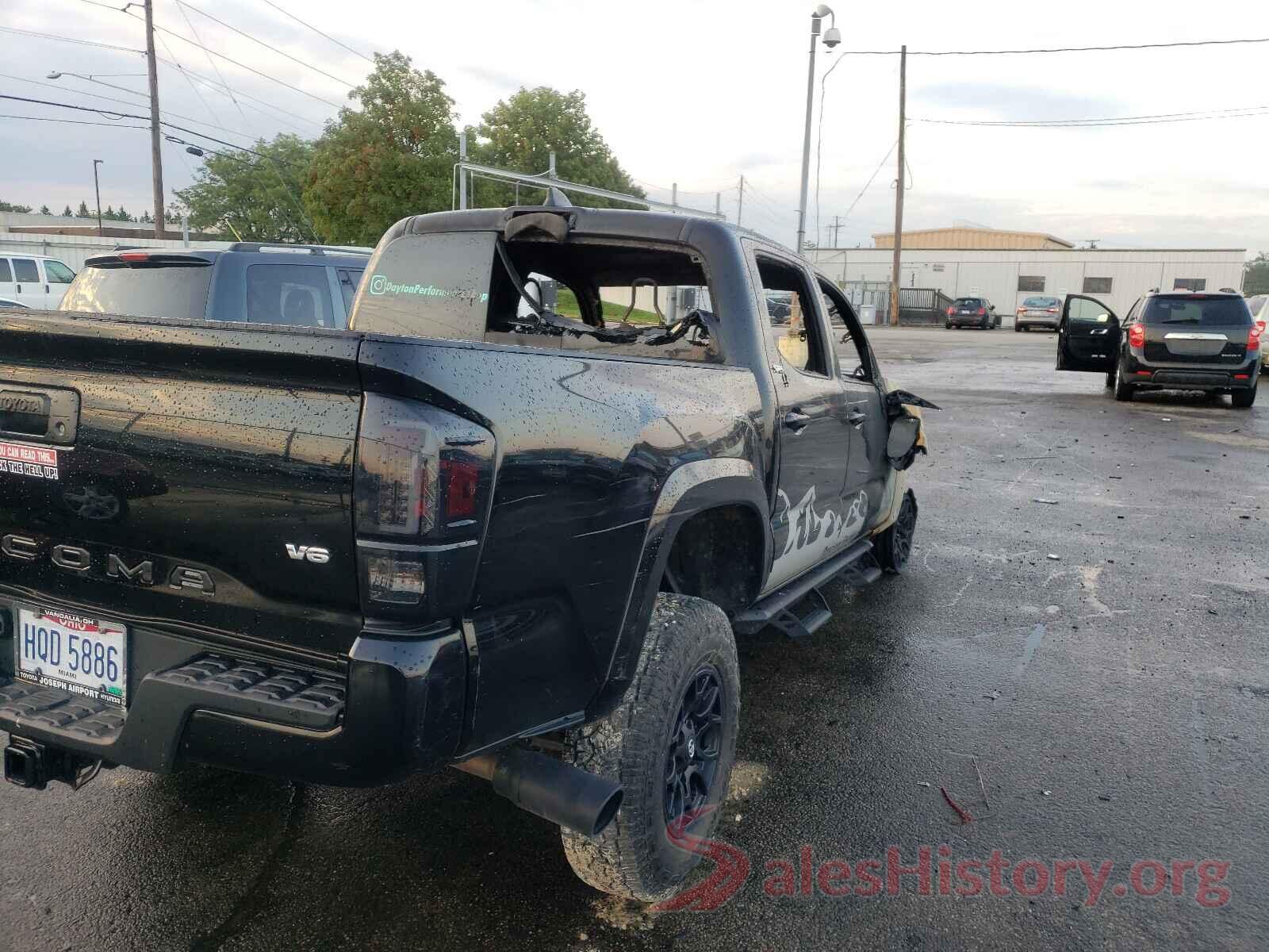 3TMCZ5AN2MM402065 2021 TOYOTA TACOMA